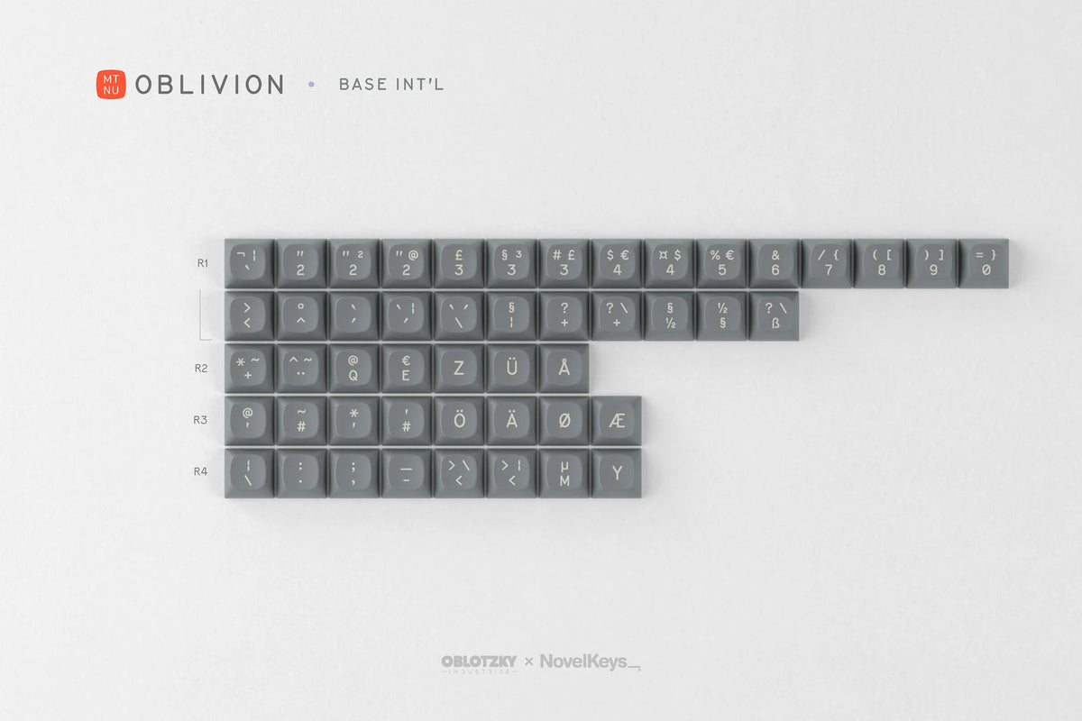 GMK MTNU Oblivion