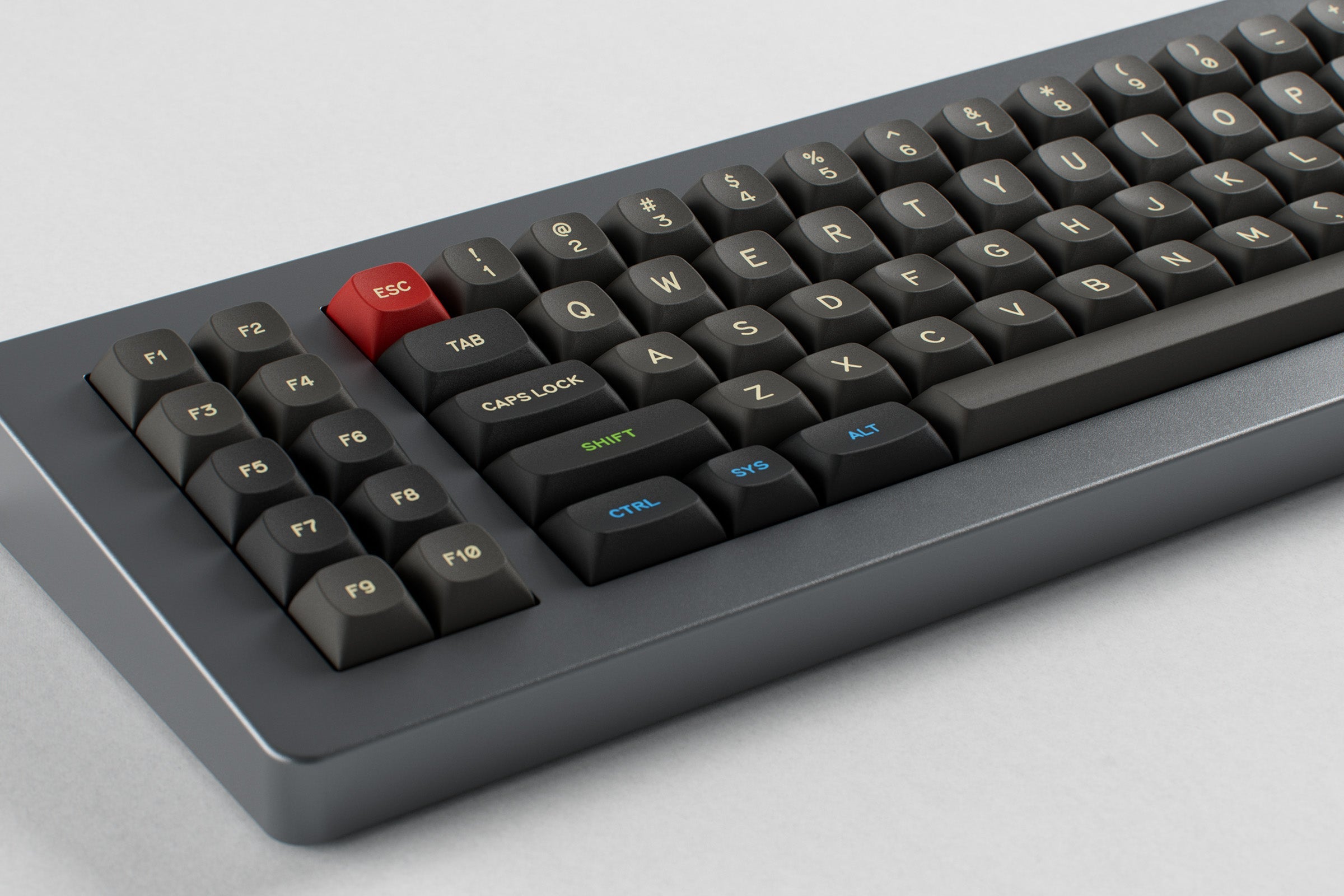 GMK MTNU Susu Keycaps