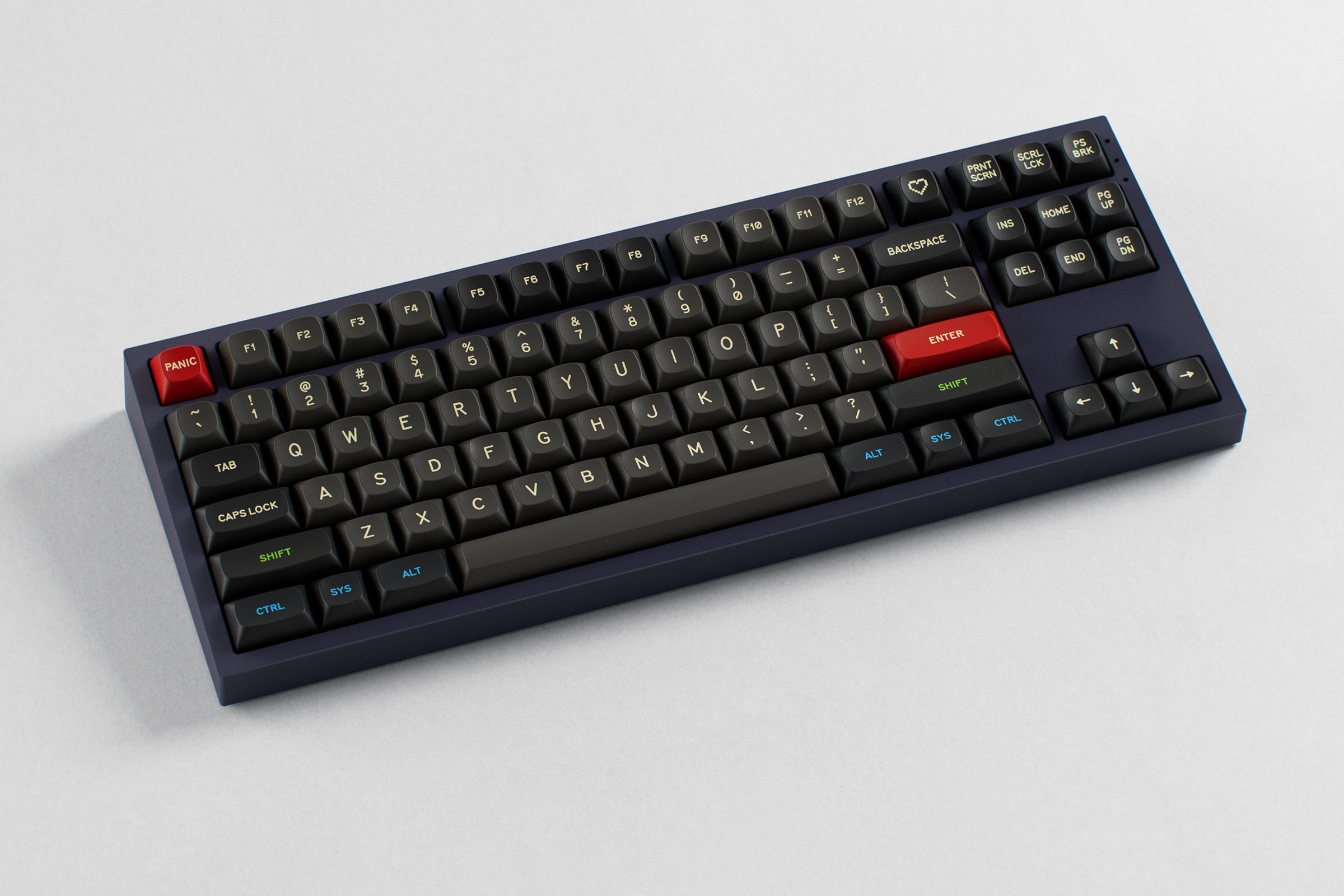 GMK MTNU Susu Keycaps