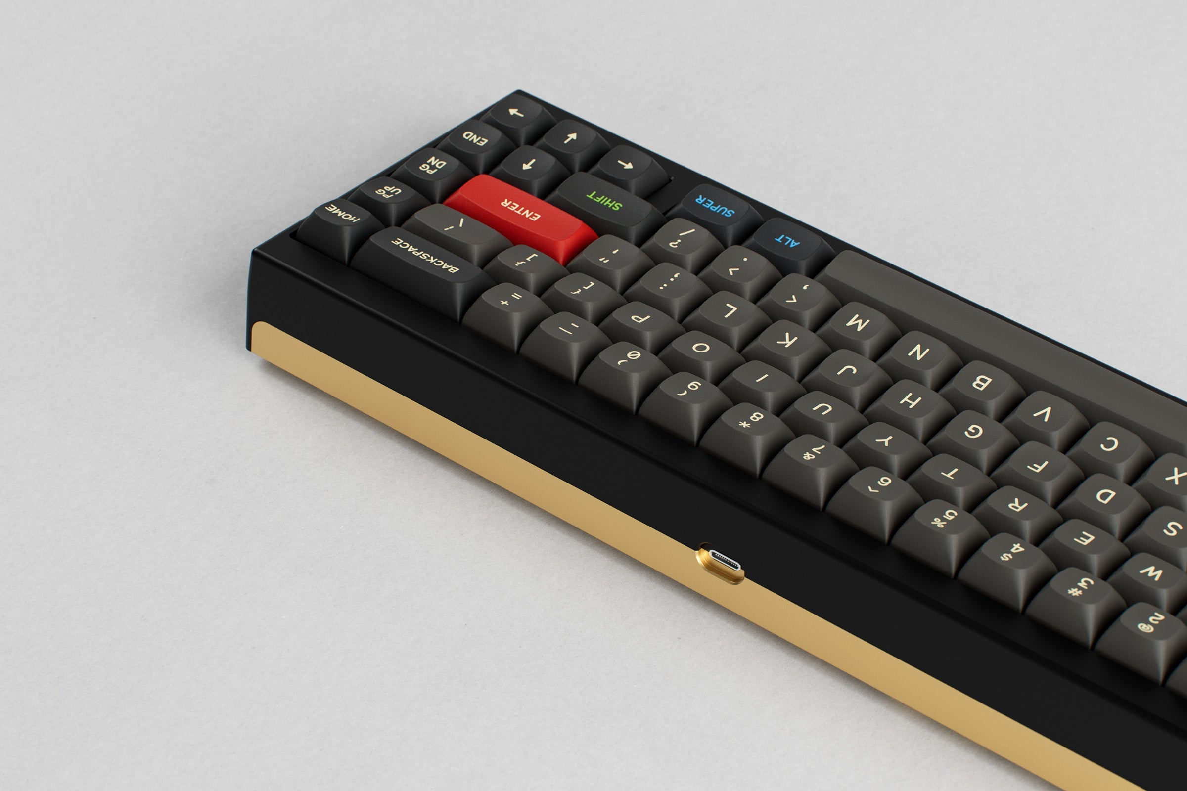 GMK MTNU Susu Keycaps