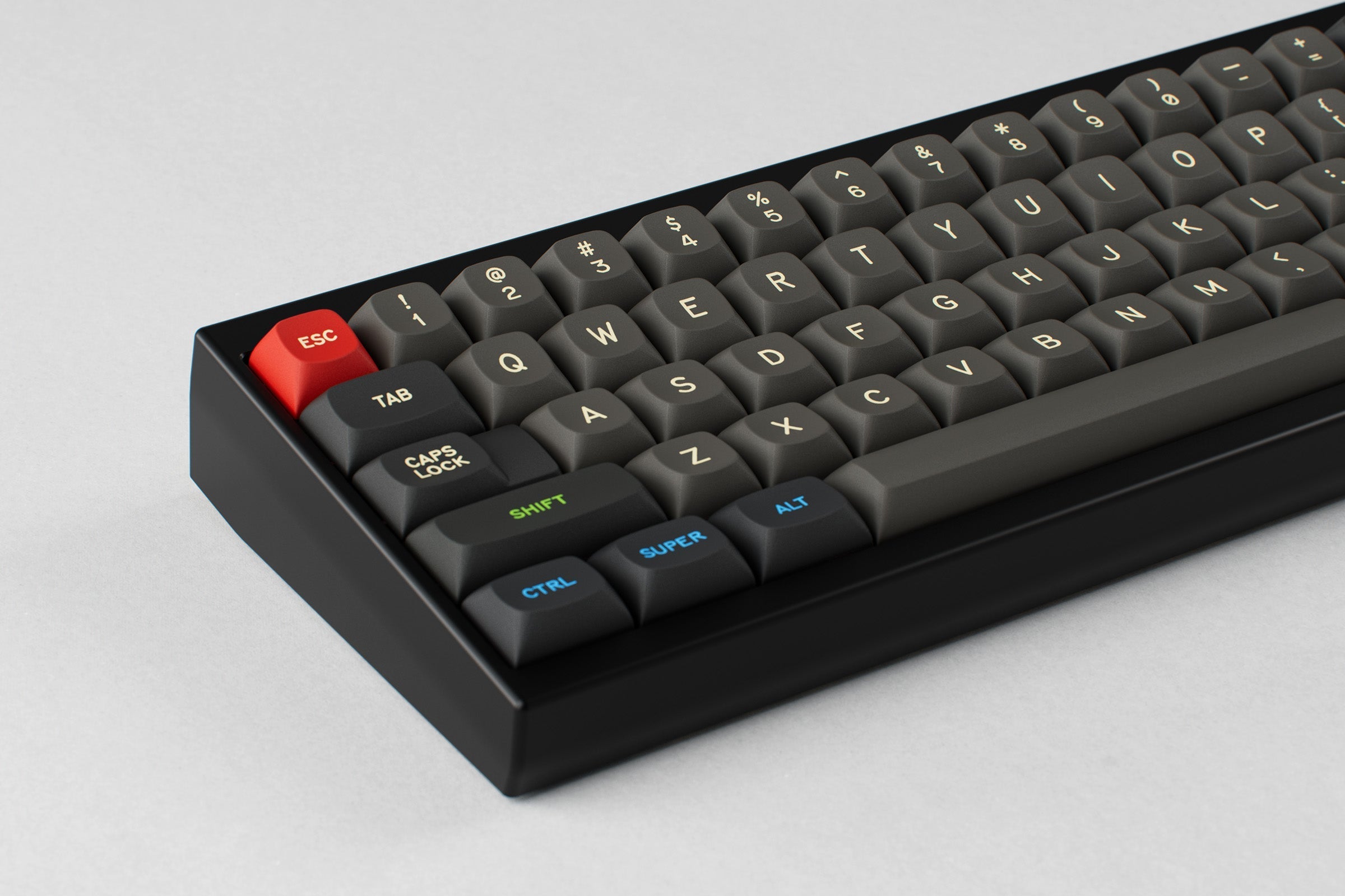 GMK MTNU Susu Keycaps