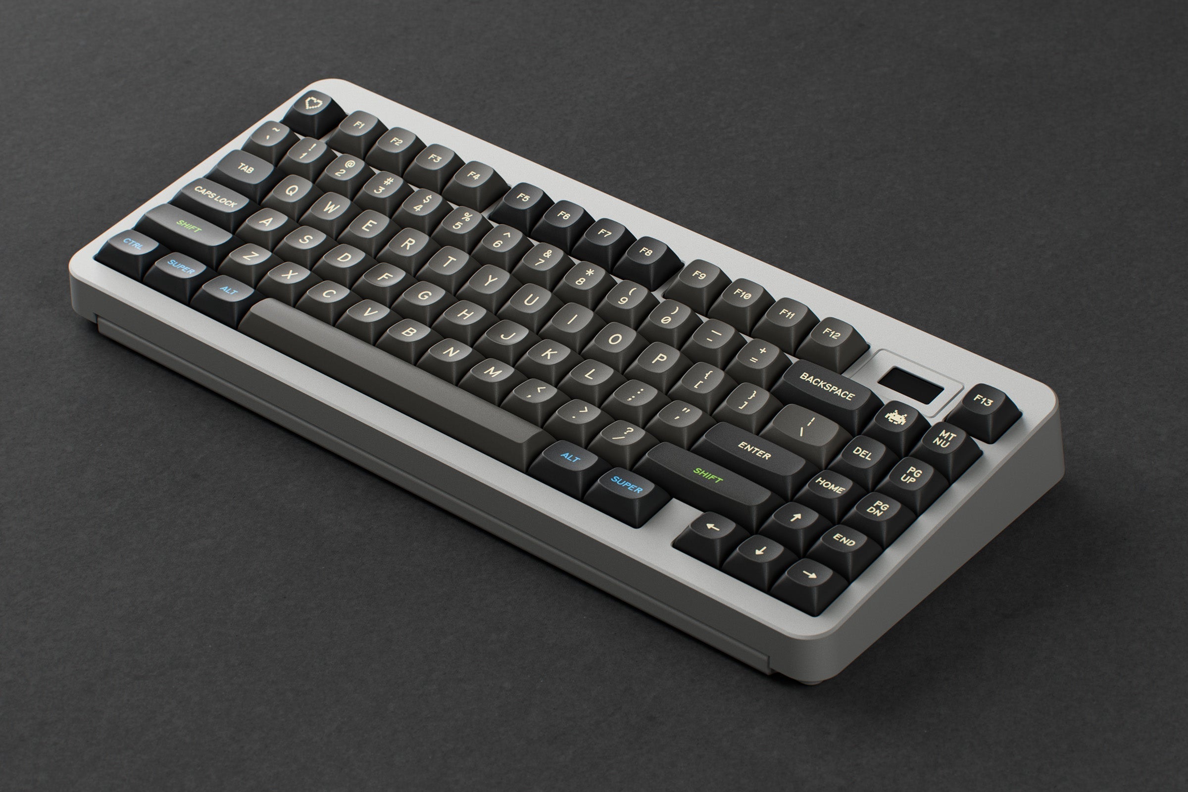 GMK MTNU Susu Keycaps