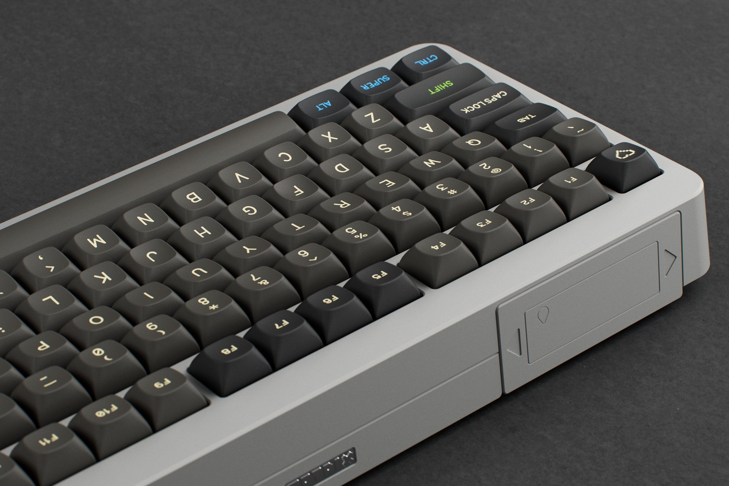 GMK MTNU Susu Keycaps