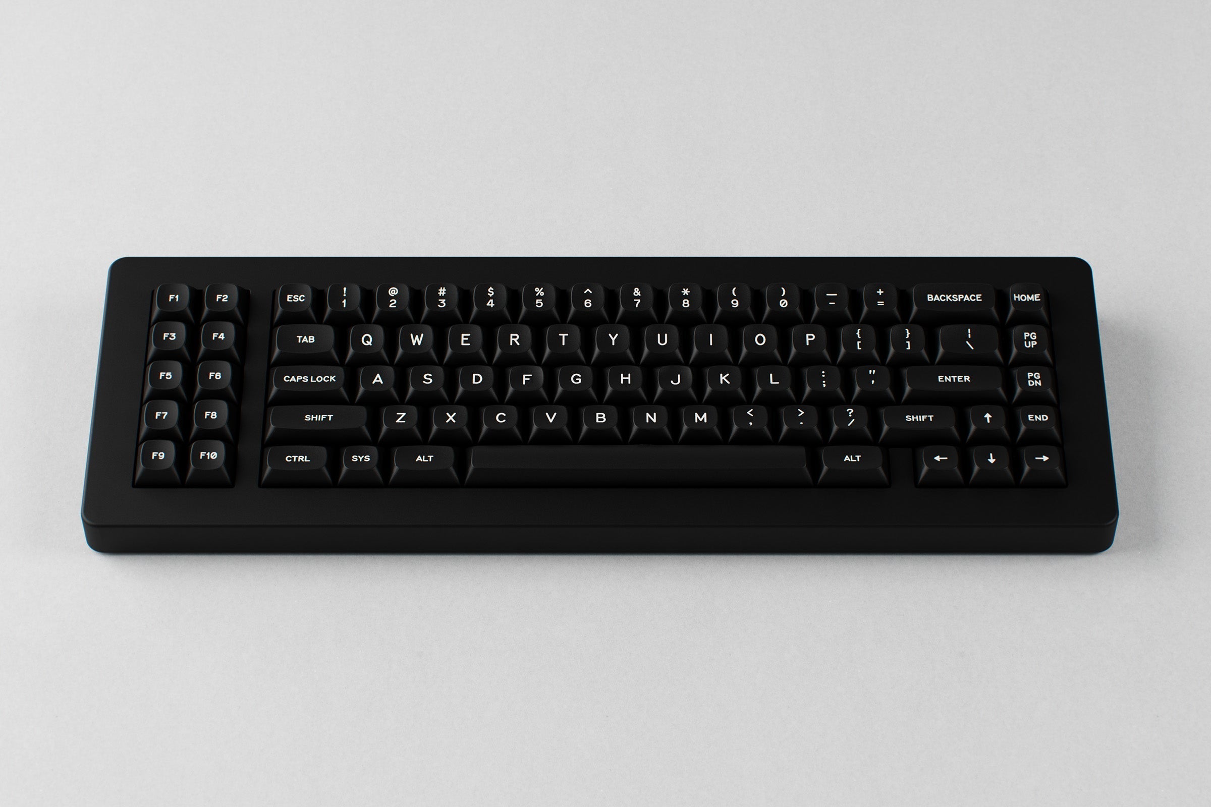 GMK MTNU WoB Keycaps