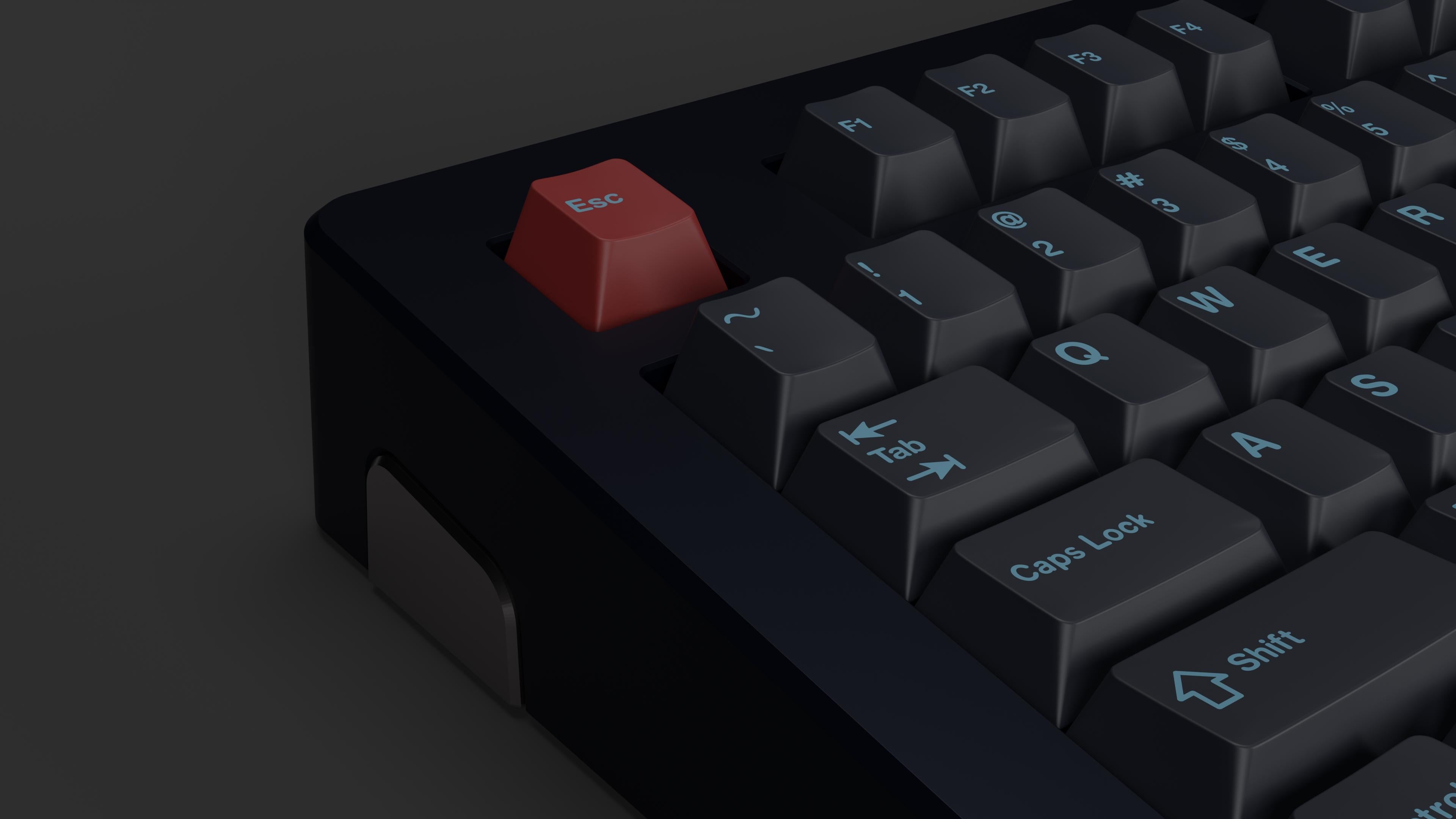 GMK CYL Shadow Keycaps