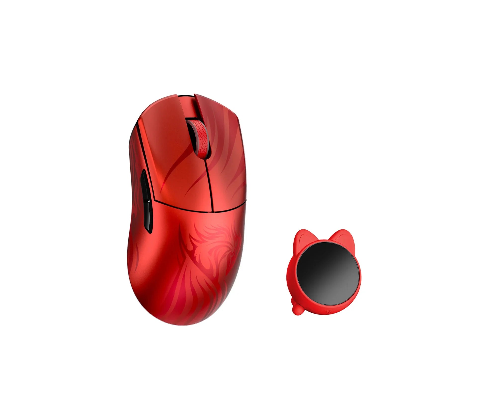 WLMouse Huan - Stainless Magnesium Alloy Gaming Mouse WLMouse Huan - Stainless Magnesium Alloy Gaming Mouse
