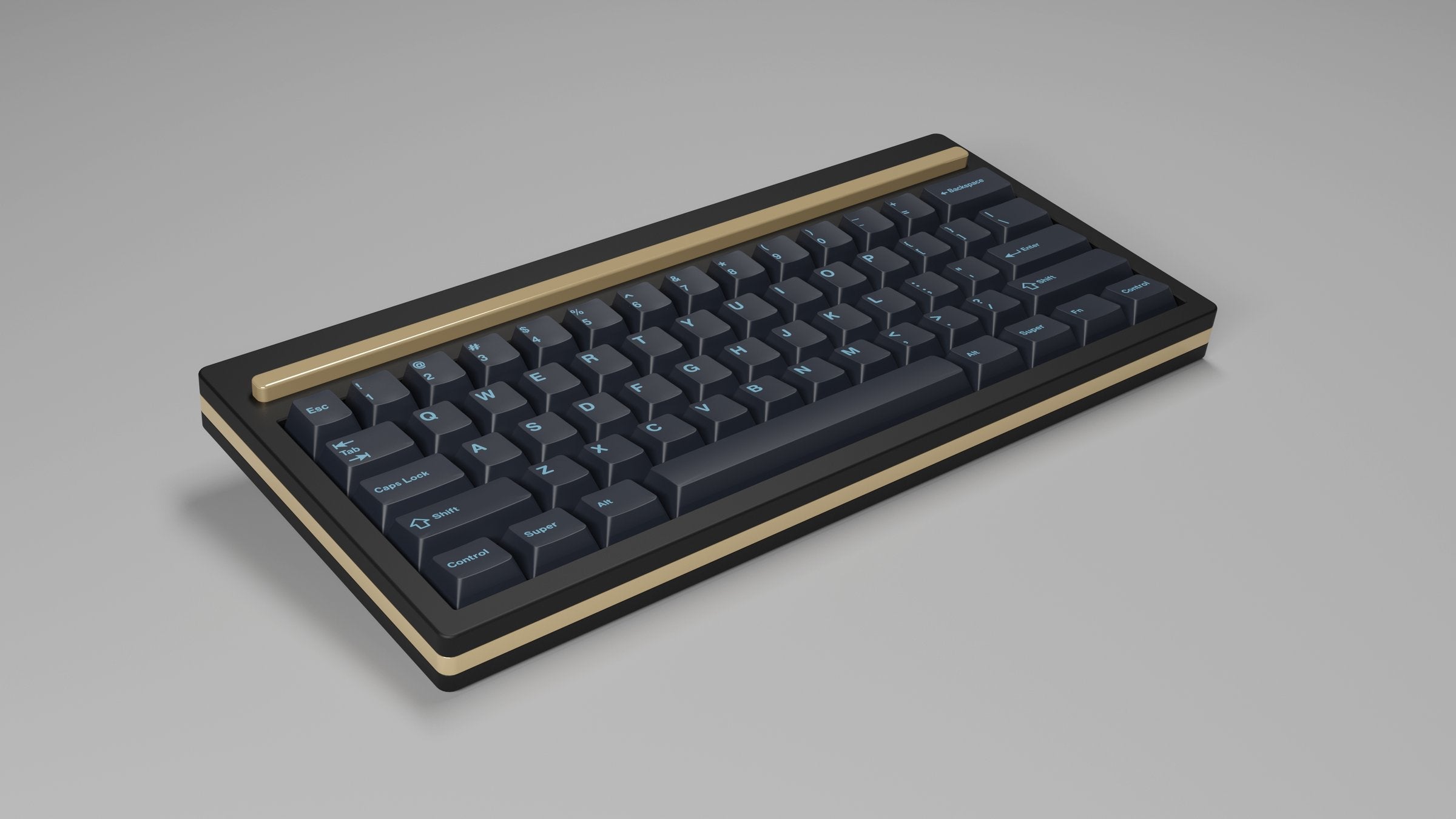 GMK CYL Shadow Keycaps