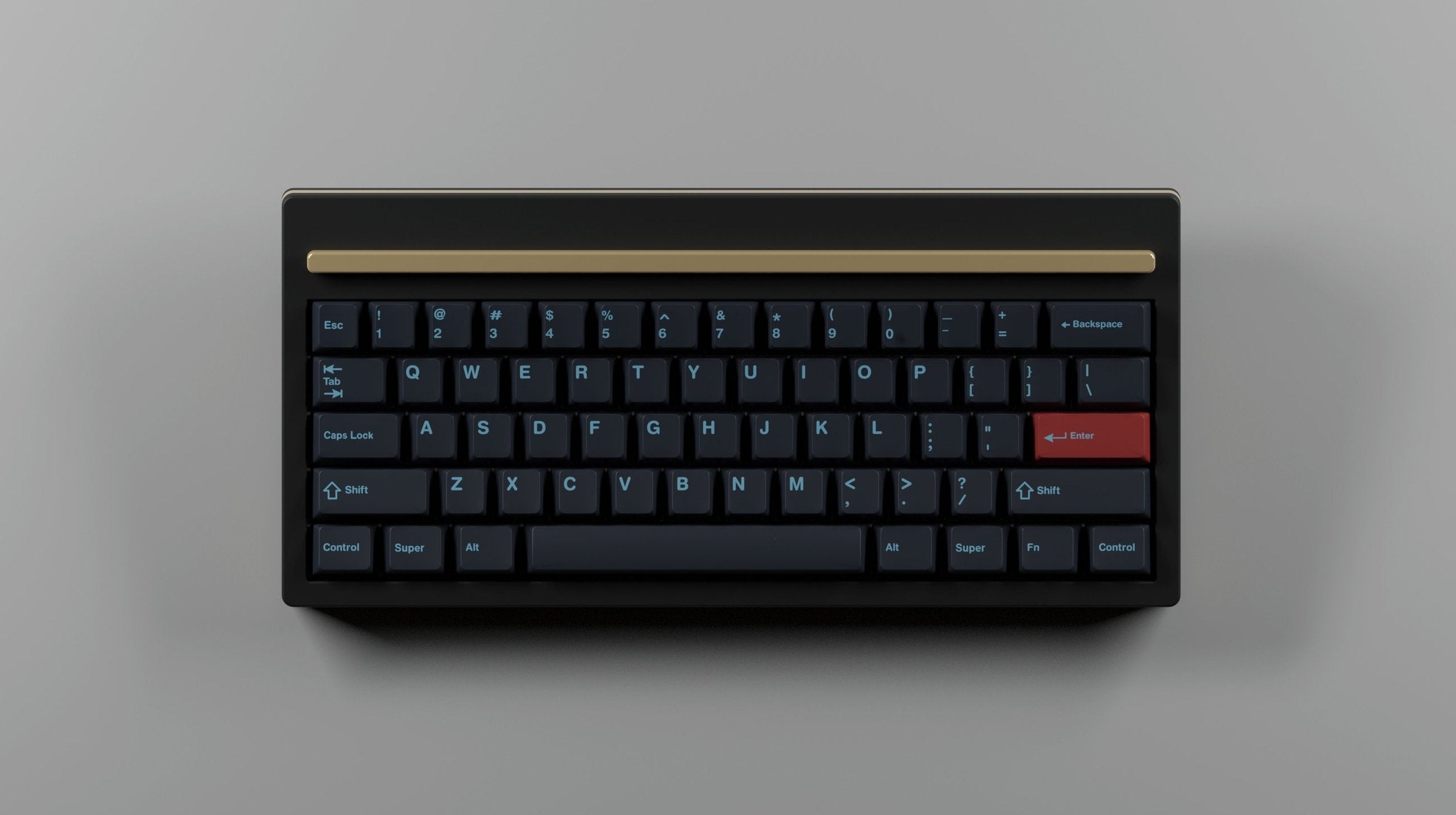 GMK CYL Shadow Keycaps