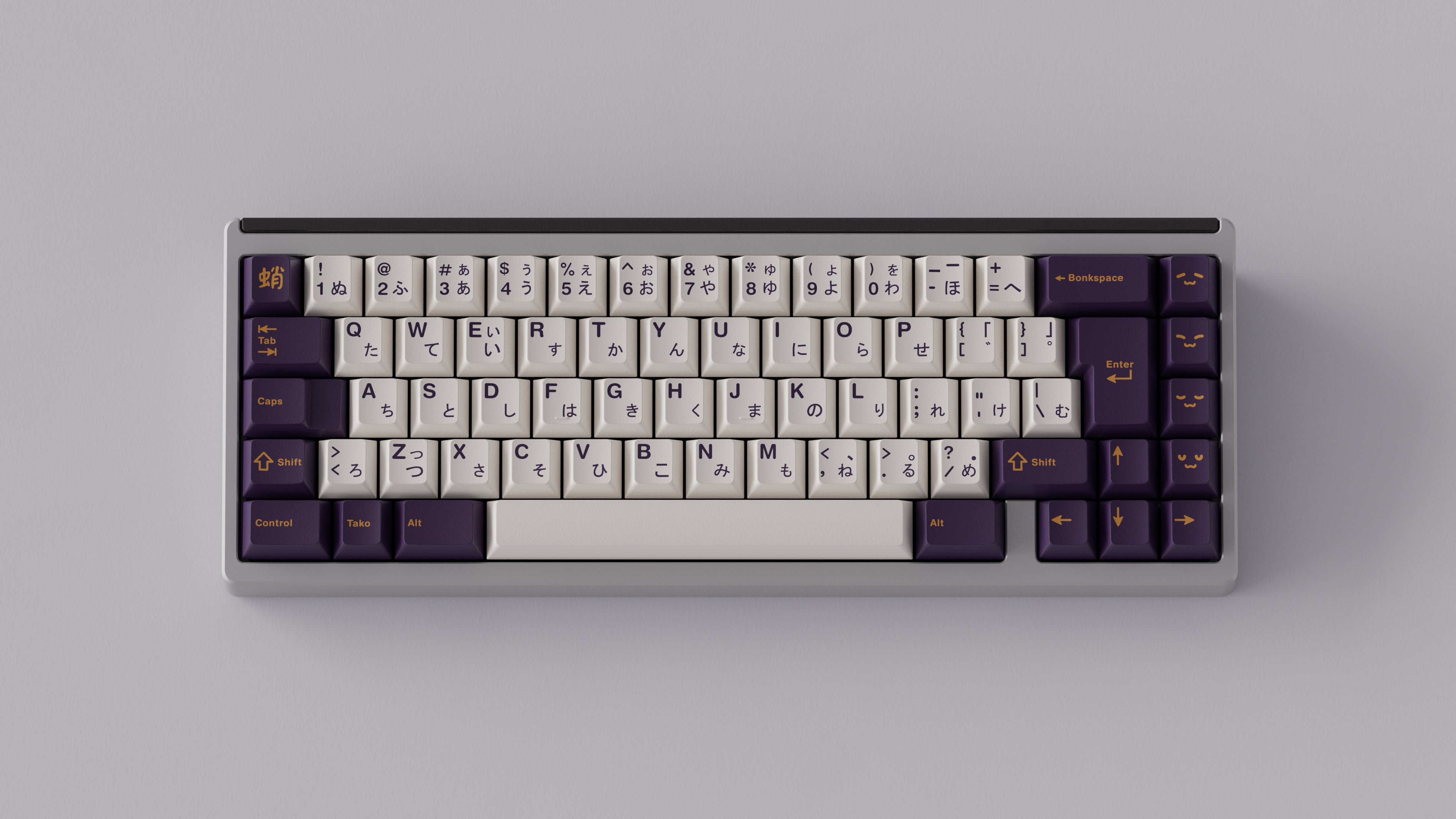 GMK Tako Keycaps