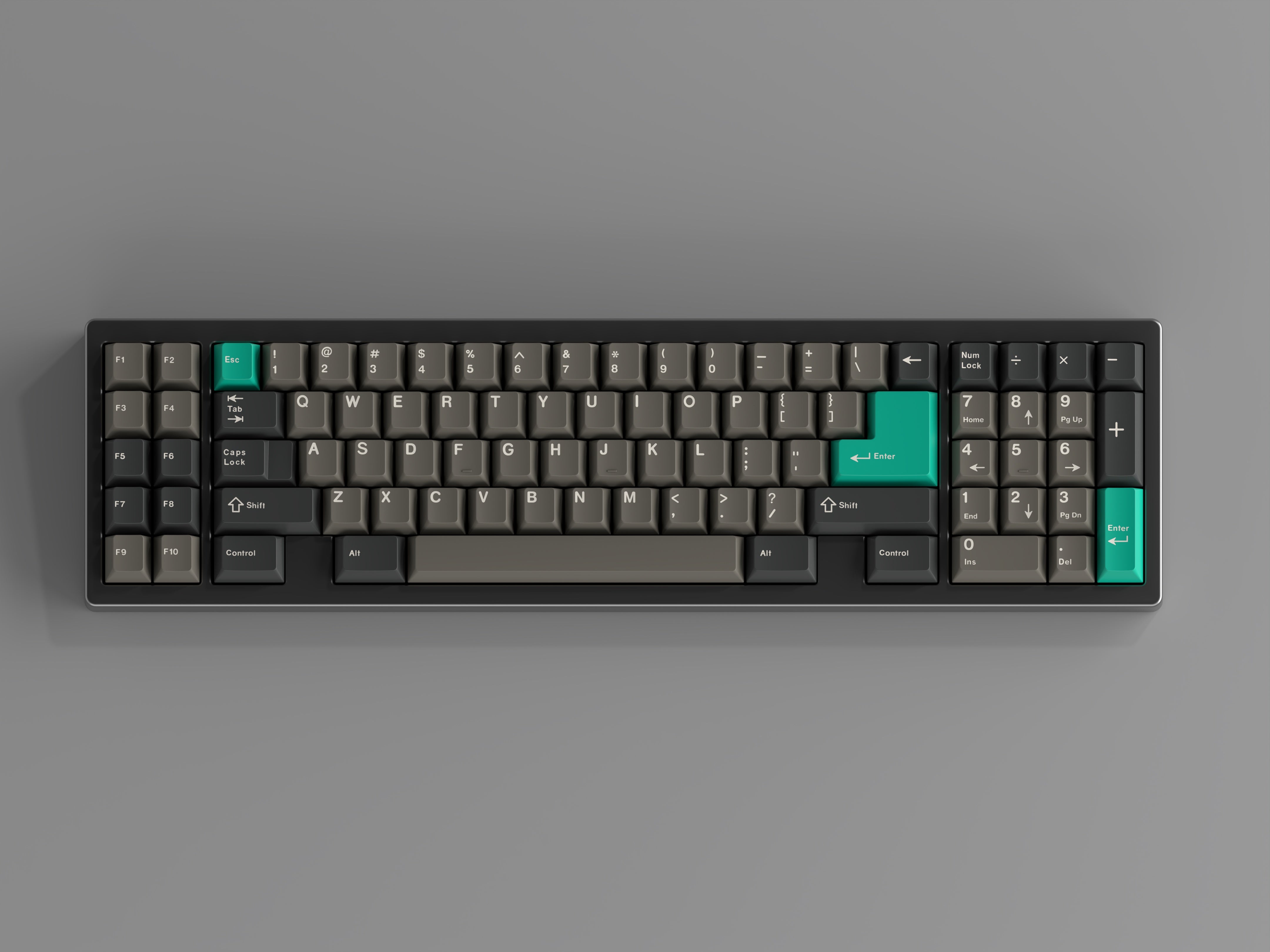 GMK CYL BAE Addon Kits