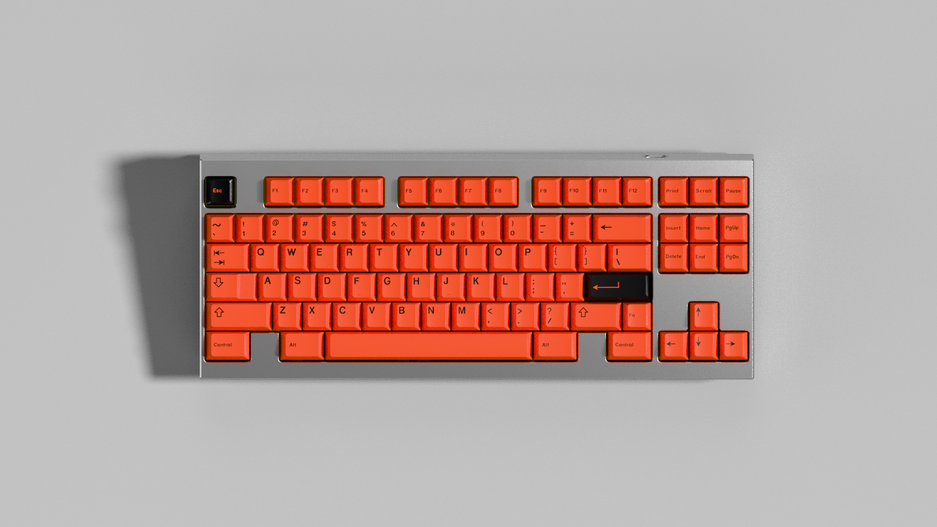 GMK CYL Flare Keycaps