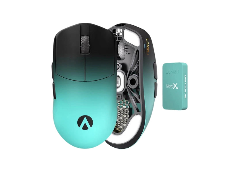 新品未開封 LAMZU X AIMLABS MAYA X LAMZU X AIMLABS MAYA X