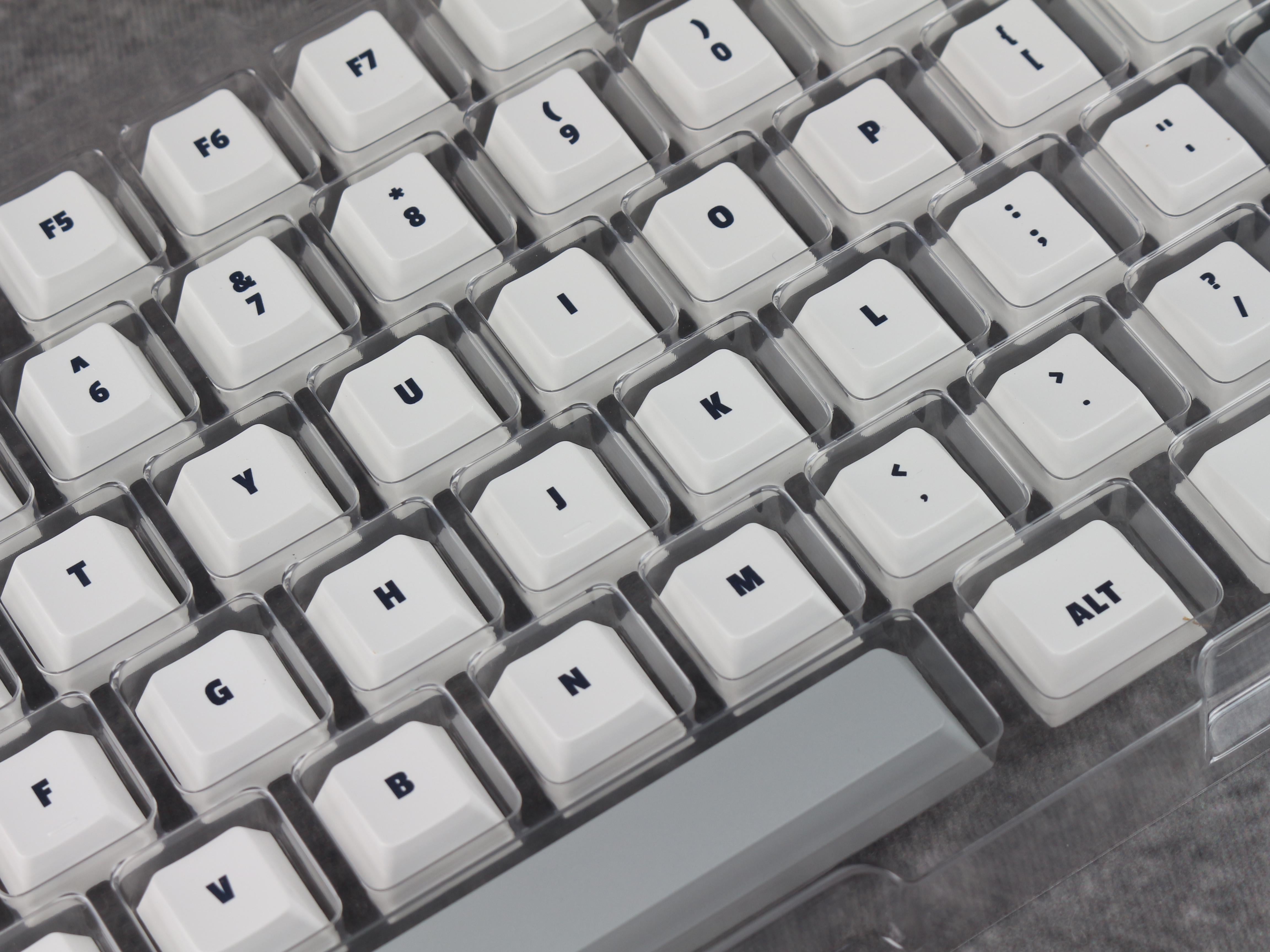 Tyche One Keycaps