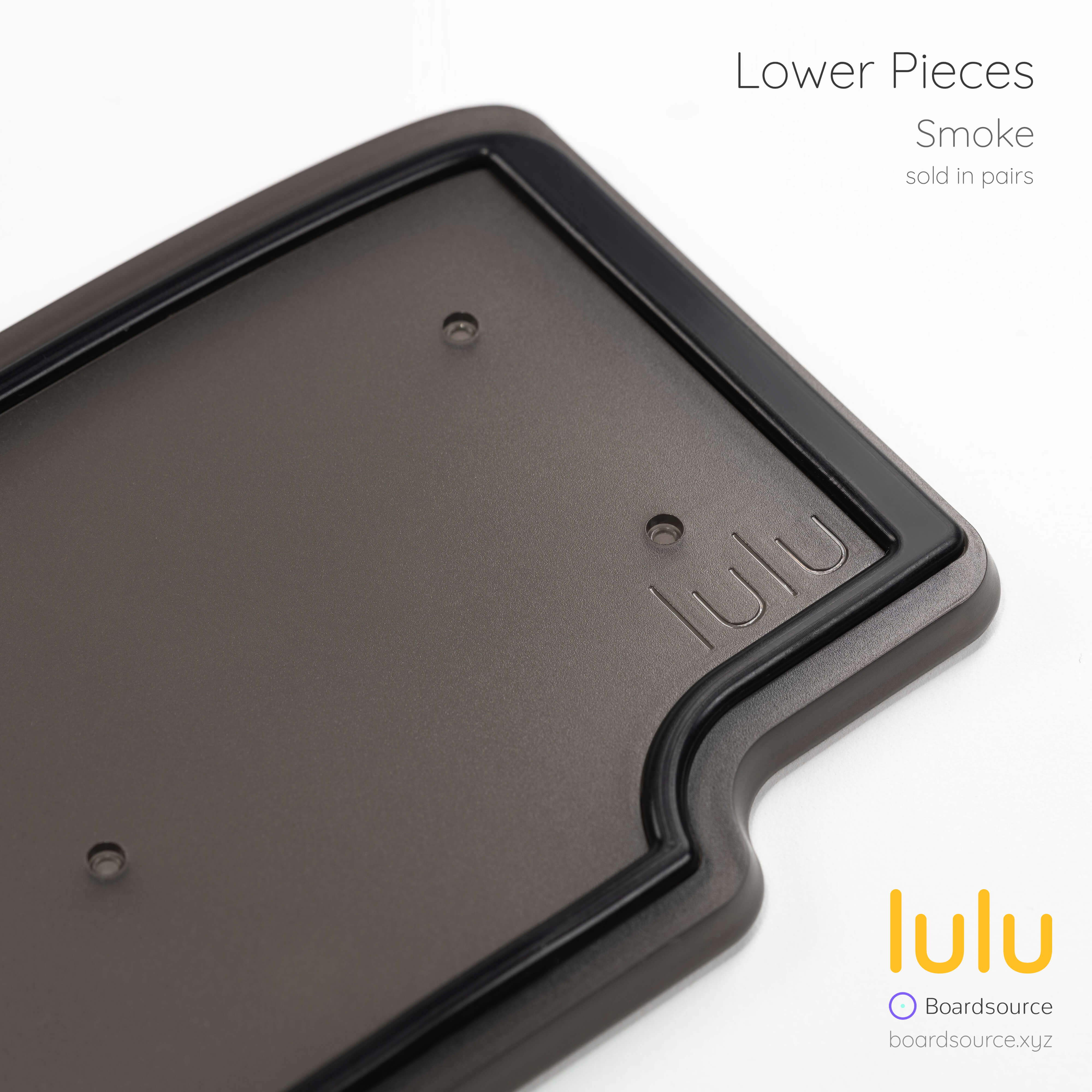 Lulu Split Keyboard - Addons & Accessories