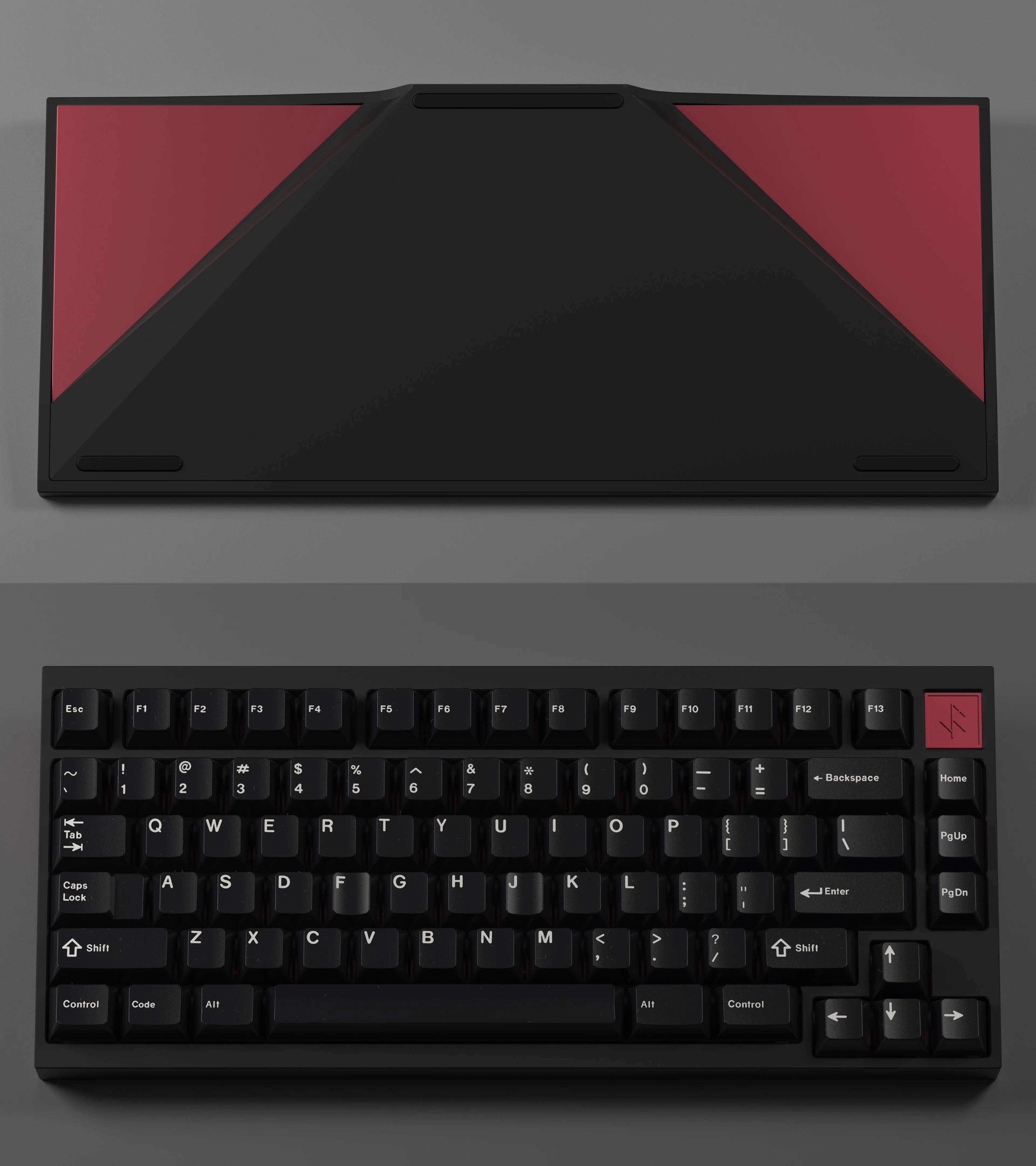 Magnus175 Luxury Keyboard