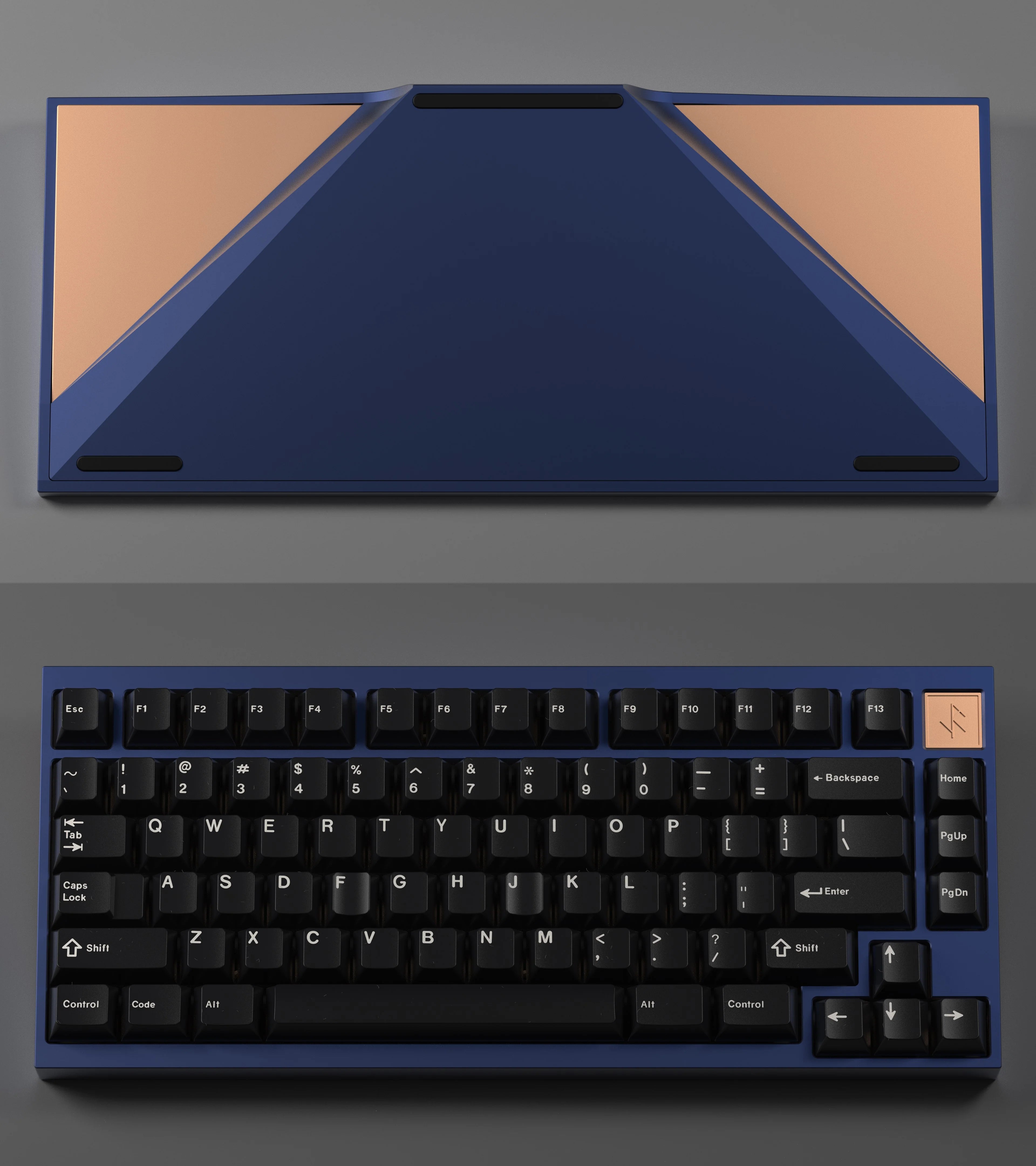 Magnus175 Luxury Keyboard