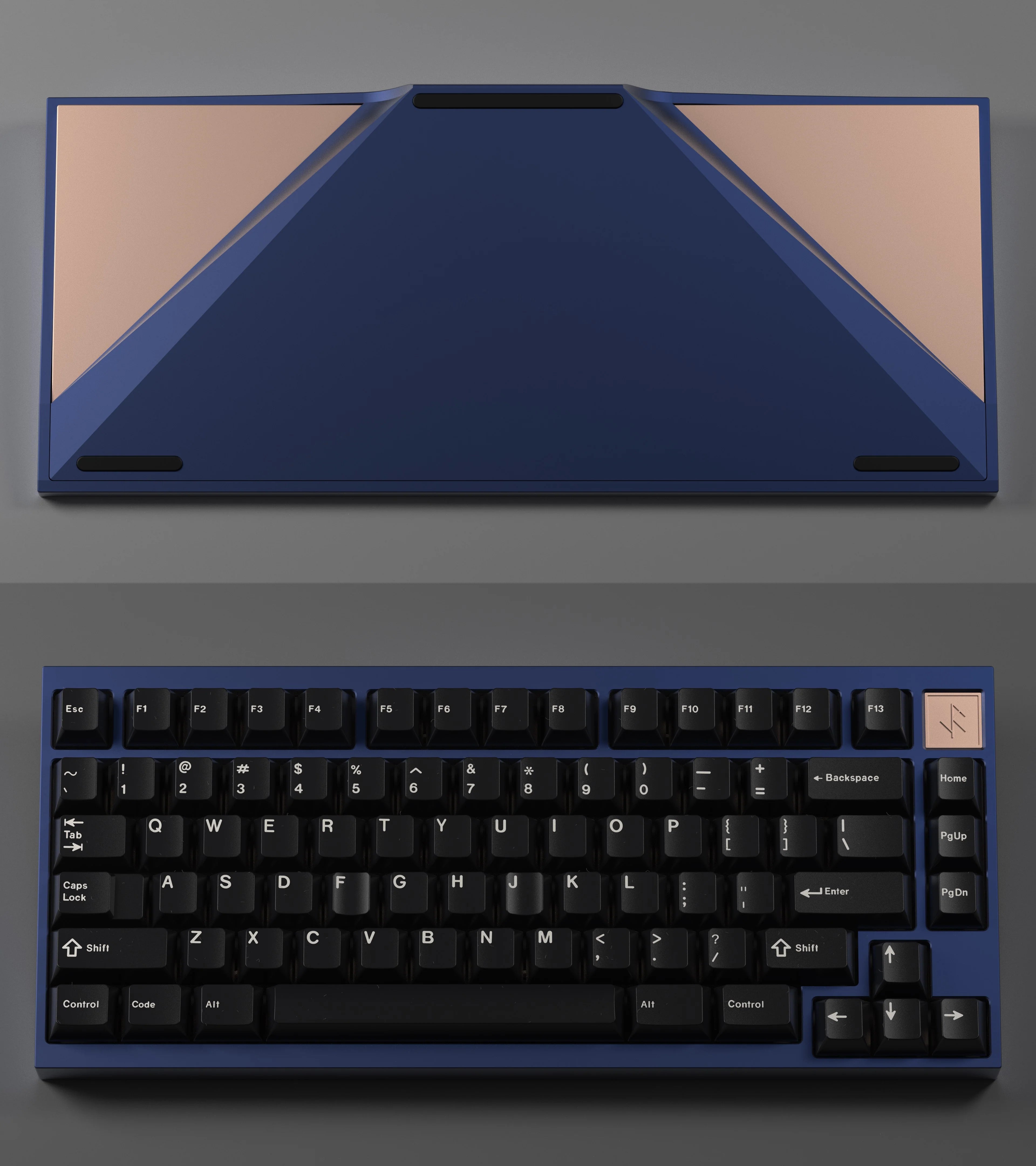 Magnus175 Luxury Keyboard