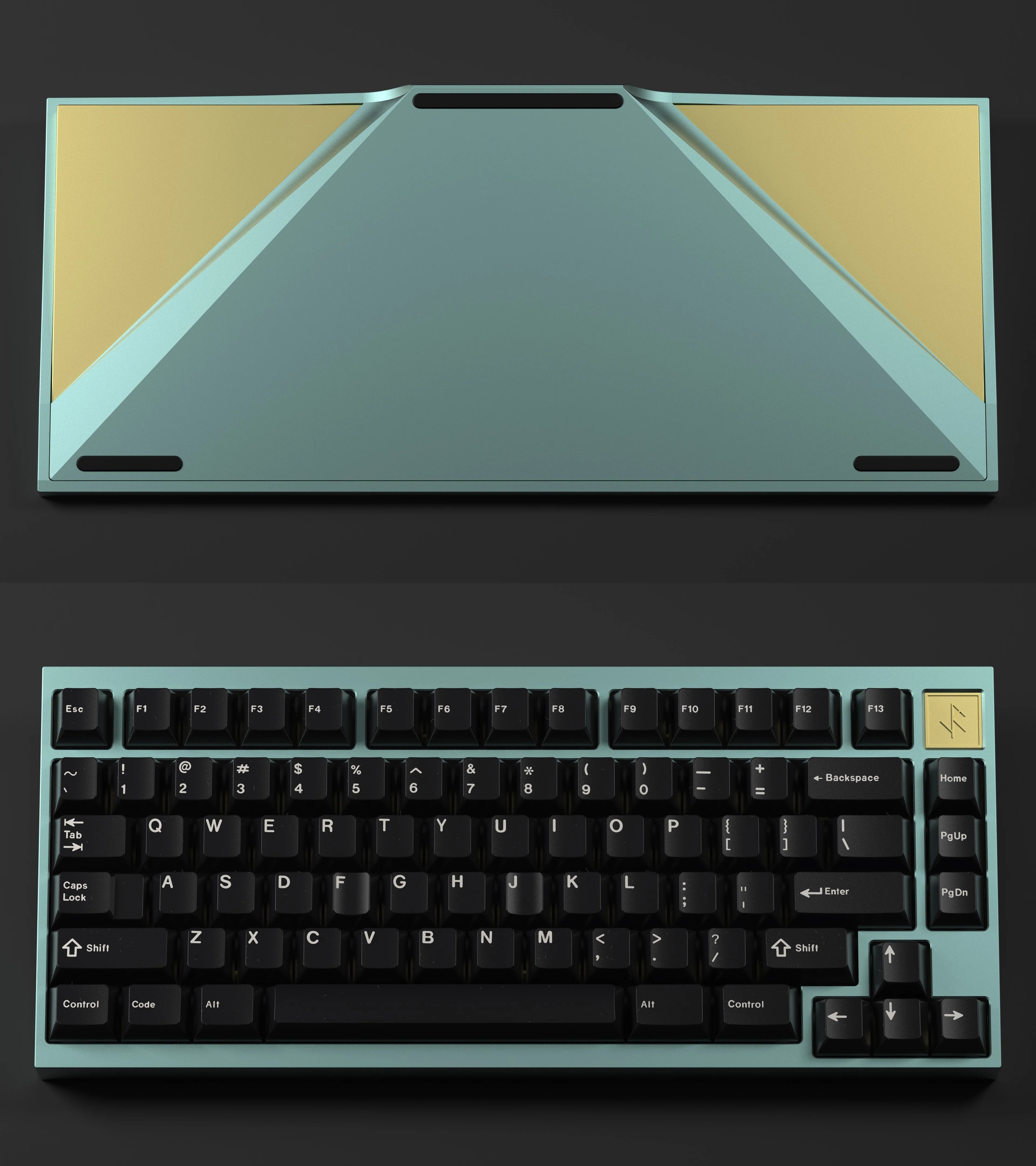 Magnus175 Luxury Keyboard