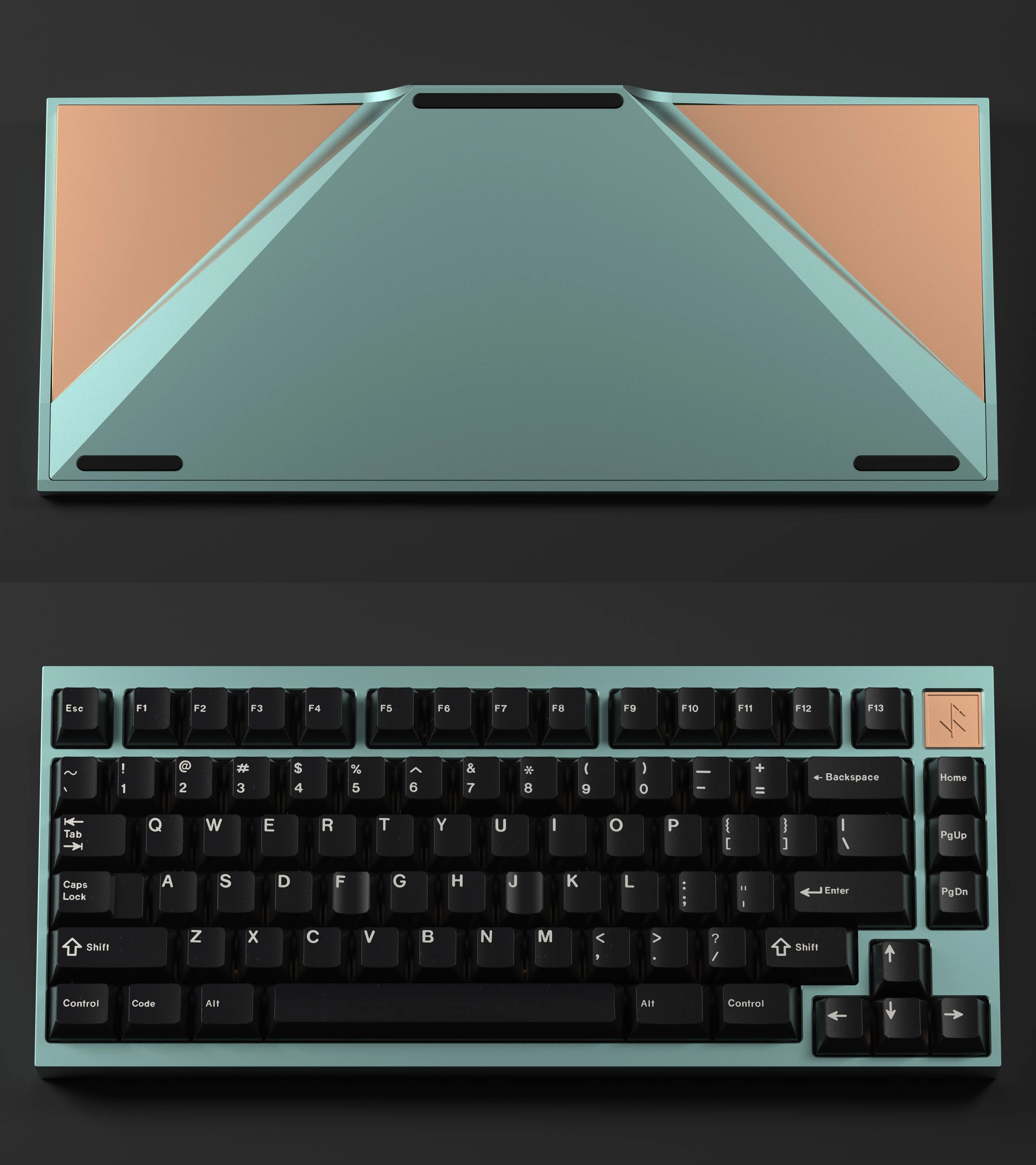 Magnus175 Luxury Keyboard