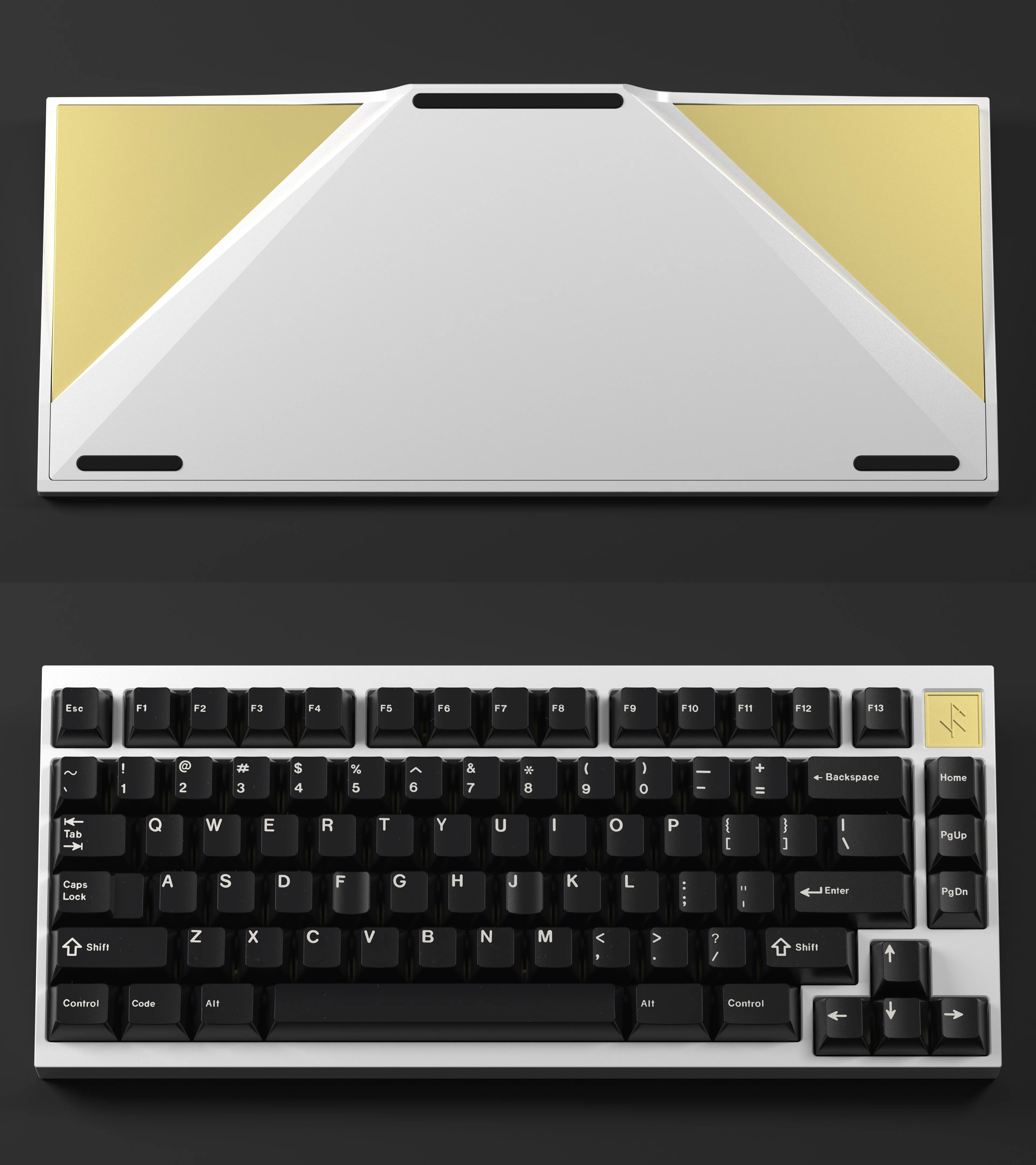 Magnus175 Luxury Keyboard