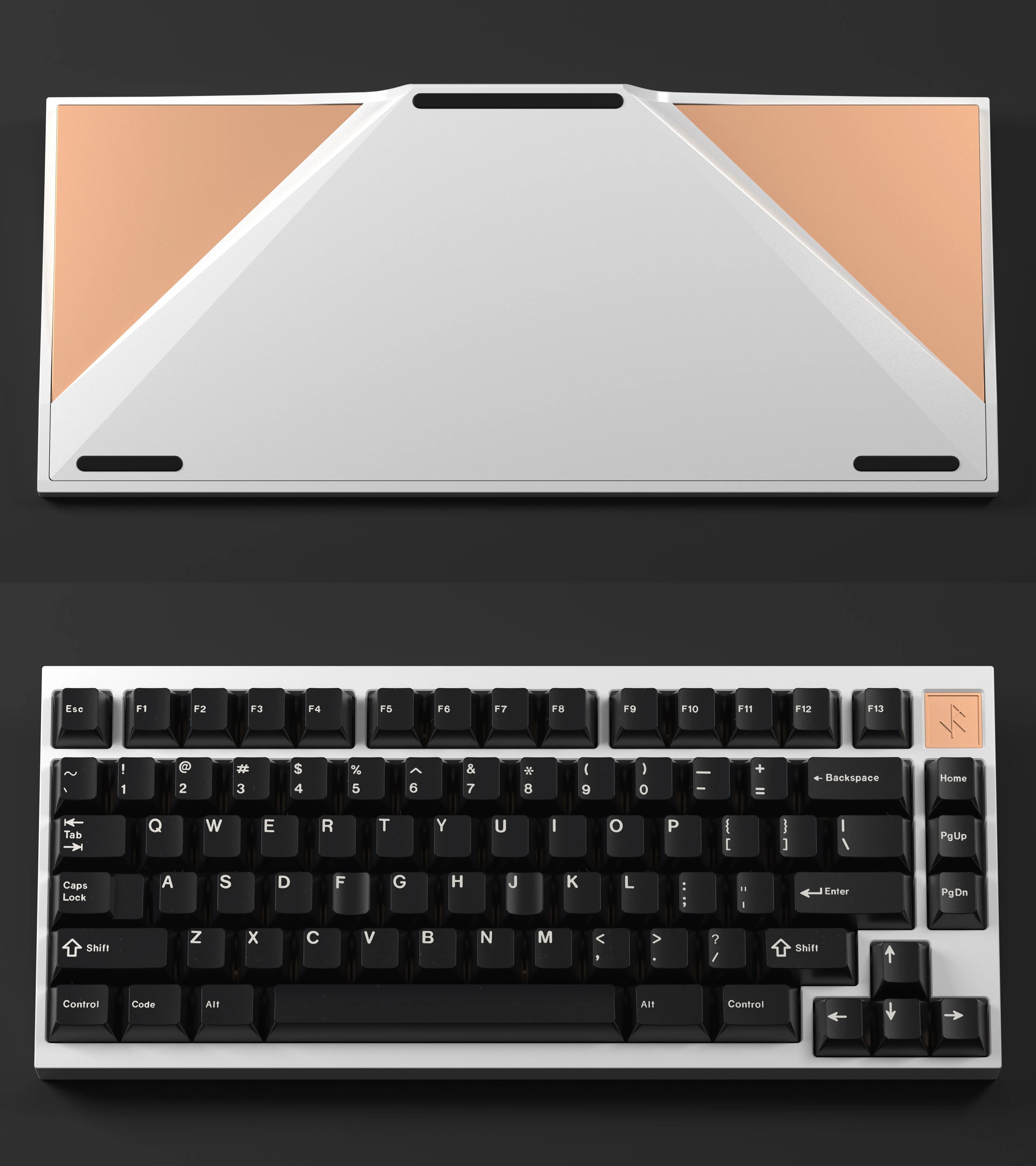 Magnus175 Luxury Keyboard