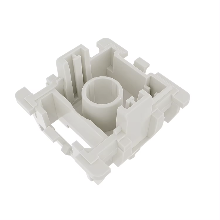 Gateron Magnetic Orange RGB HE Linear Switch