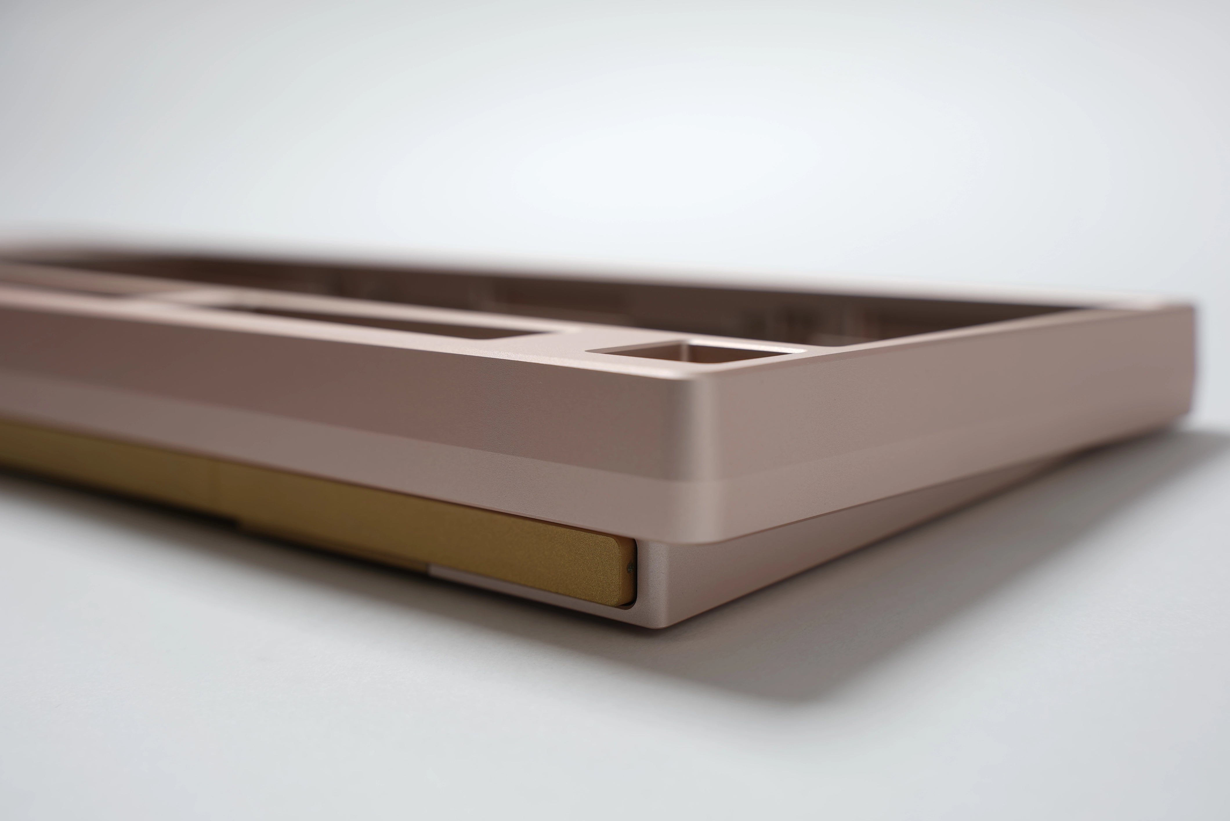 Matrix 8XV 3.0 "Eye" Keyboard - Light Pink Ano (Open Box)