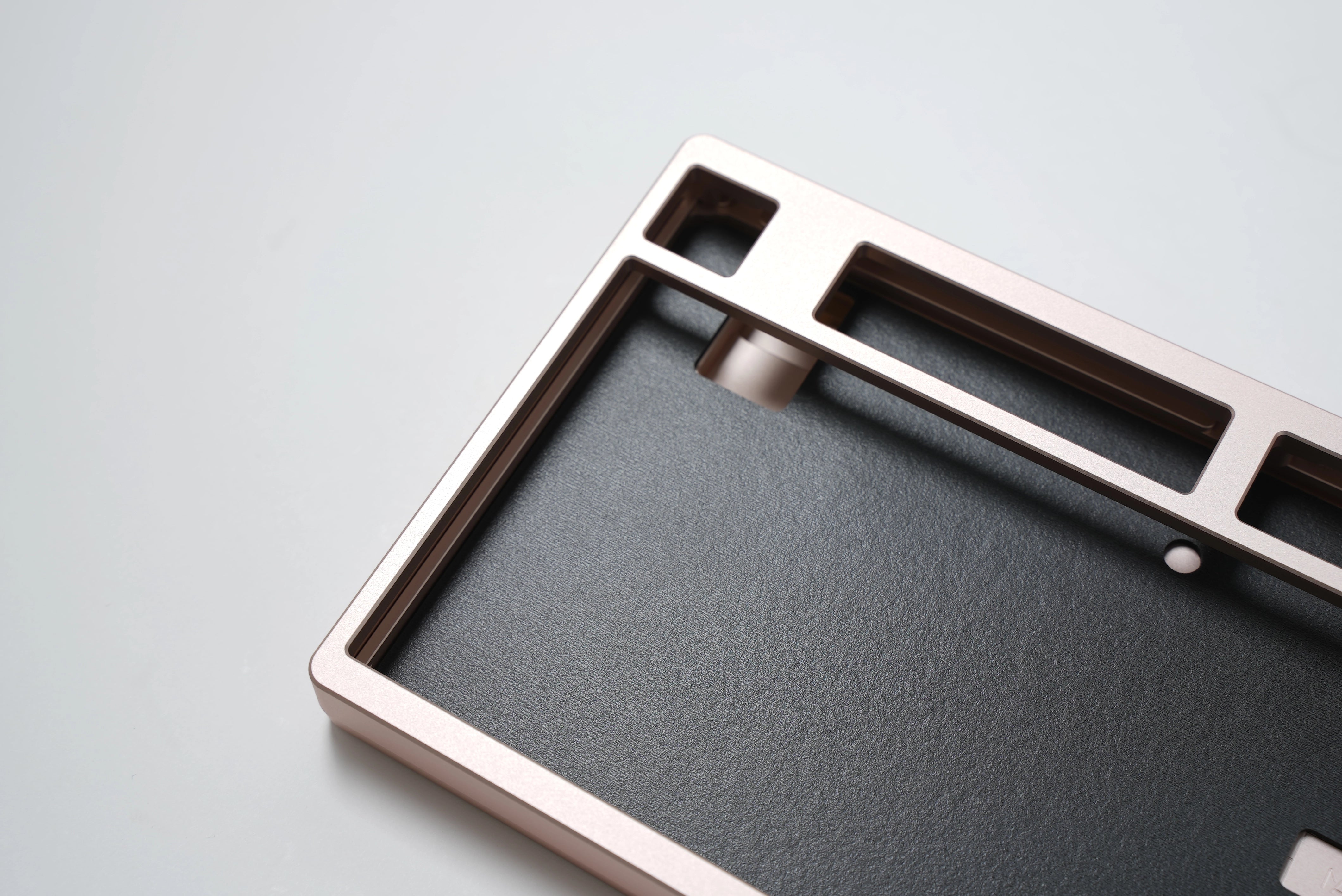 Matrix 8XV 3.0 "Eye" Keyboard - Light Pink Ano (Open Box)