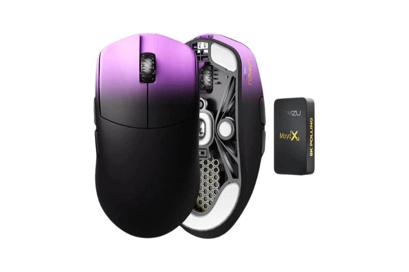 Maya X Wireless 8K Mouse Maya X Wireless 8K Mouse