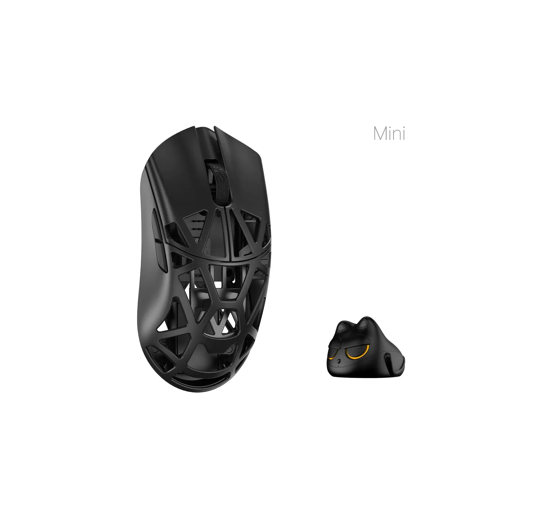 Beast X Mini Pro Magnesium Gaming Mouse - Side Slits Beast X Mini Pro Magnesium Gaming Mouse - Side Slits