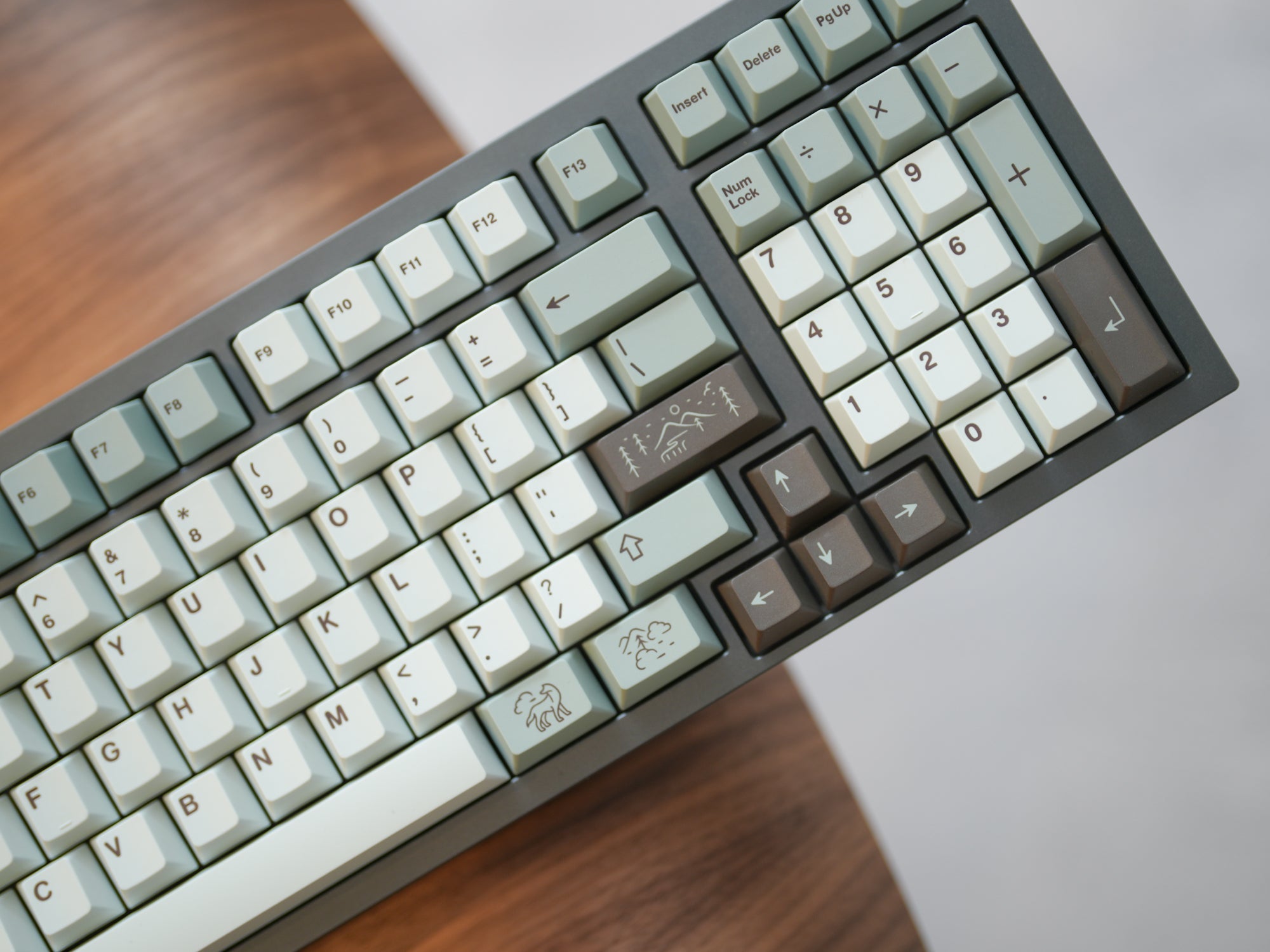 NicePBT November Fog