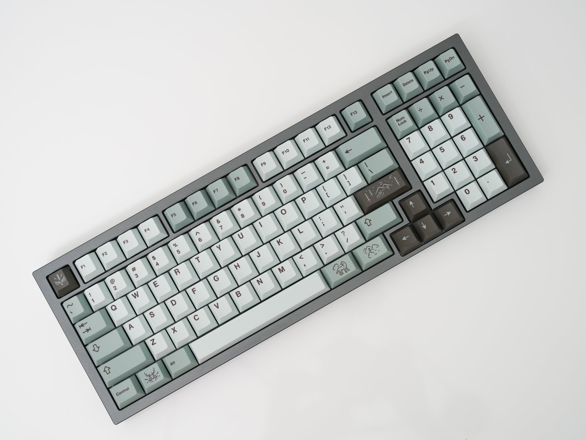 NicePBT November Fog