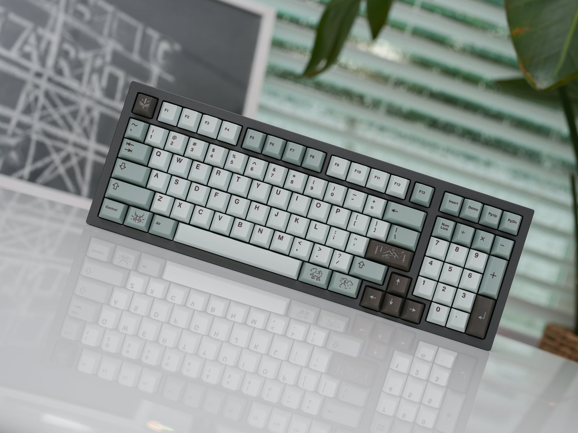 NicePBT November Fog