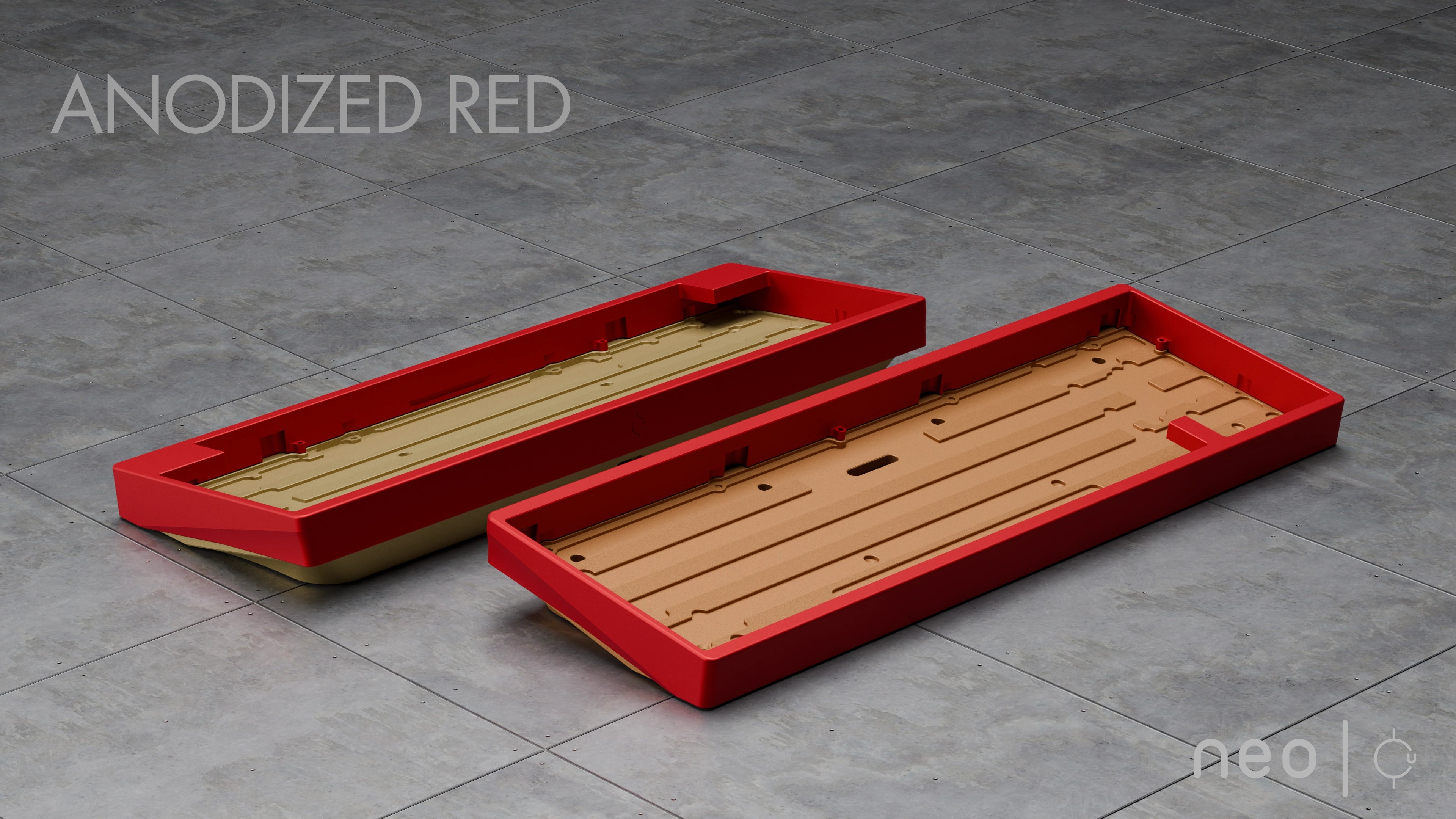 Neo60 Cu Keyboard - Batch 18