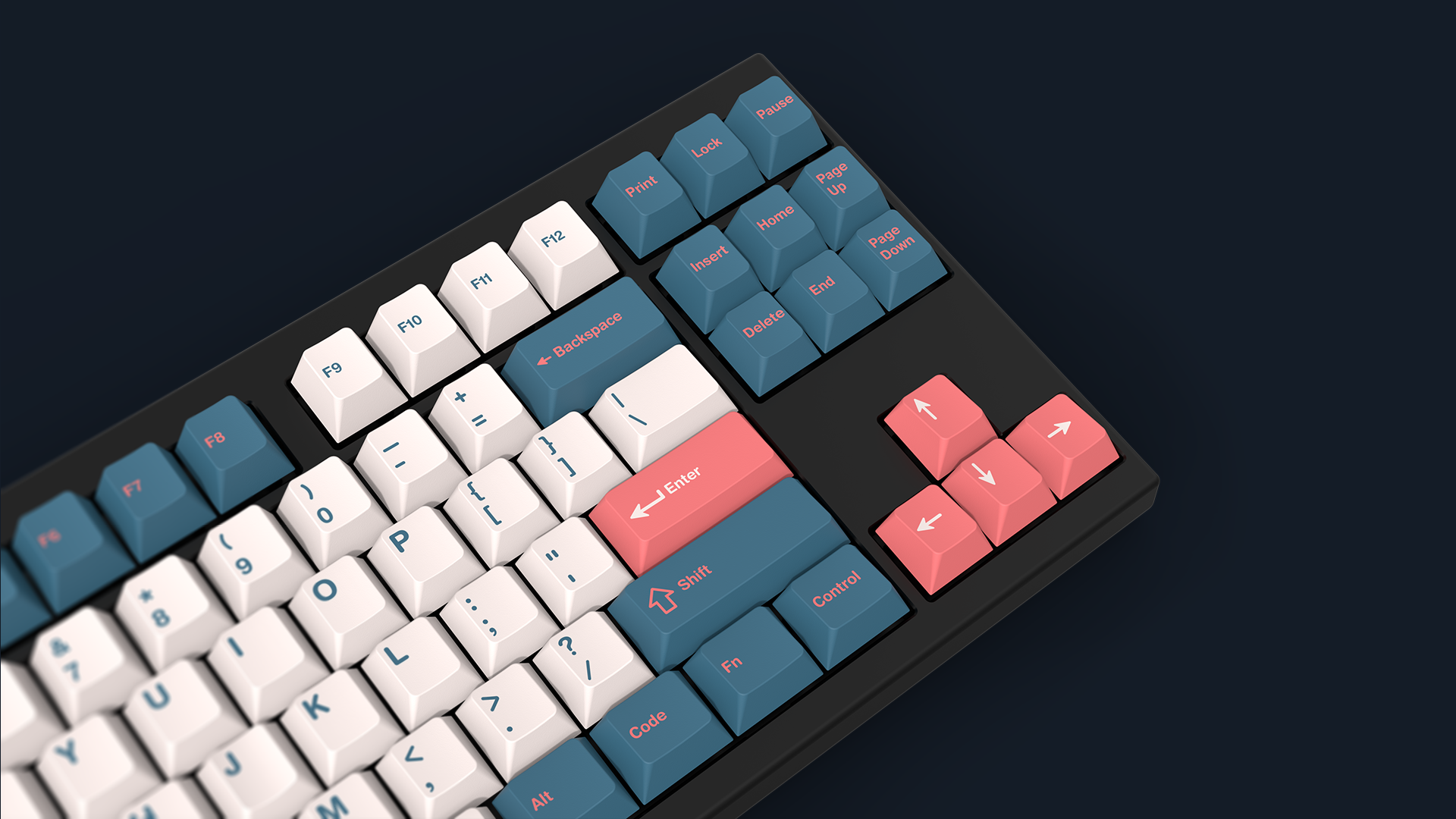 GMK CYL Bento r2 Keycaps