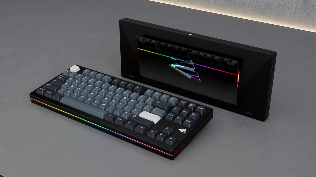 Paper80 Keyboard - Black