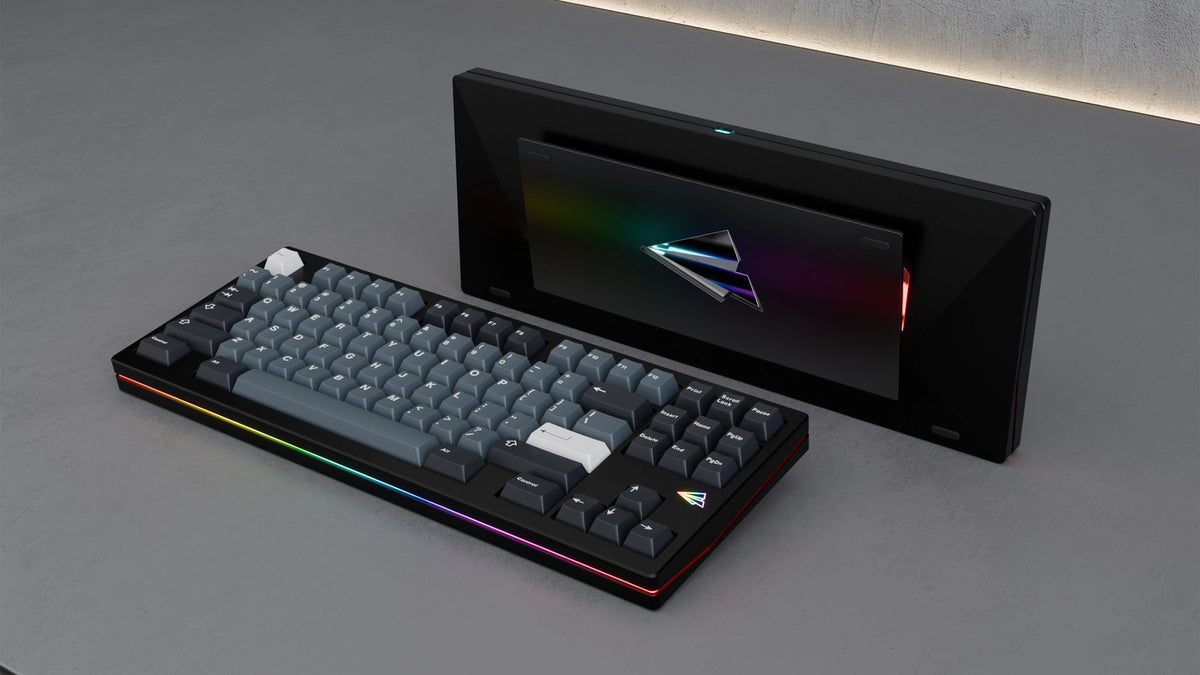 Paper80 Keyboard - Black