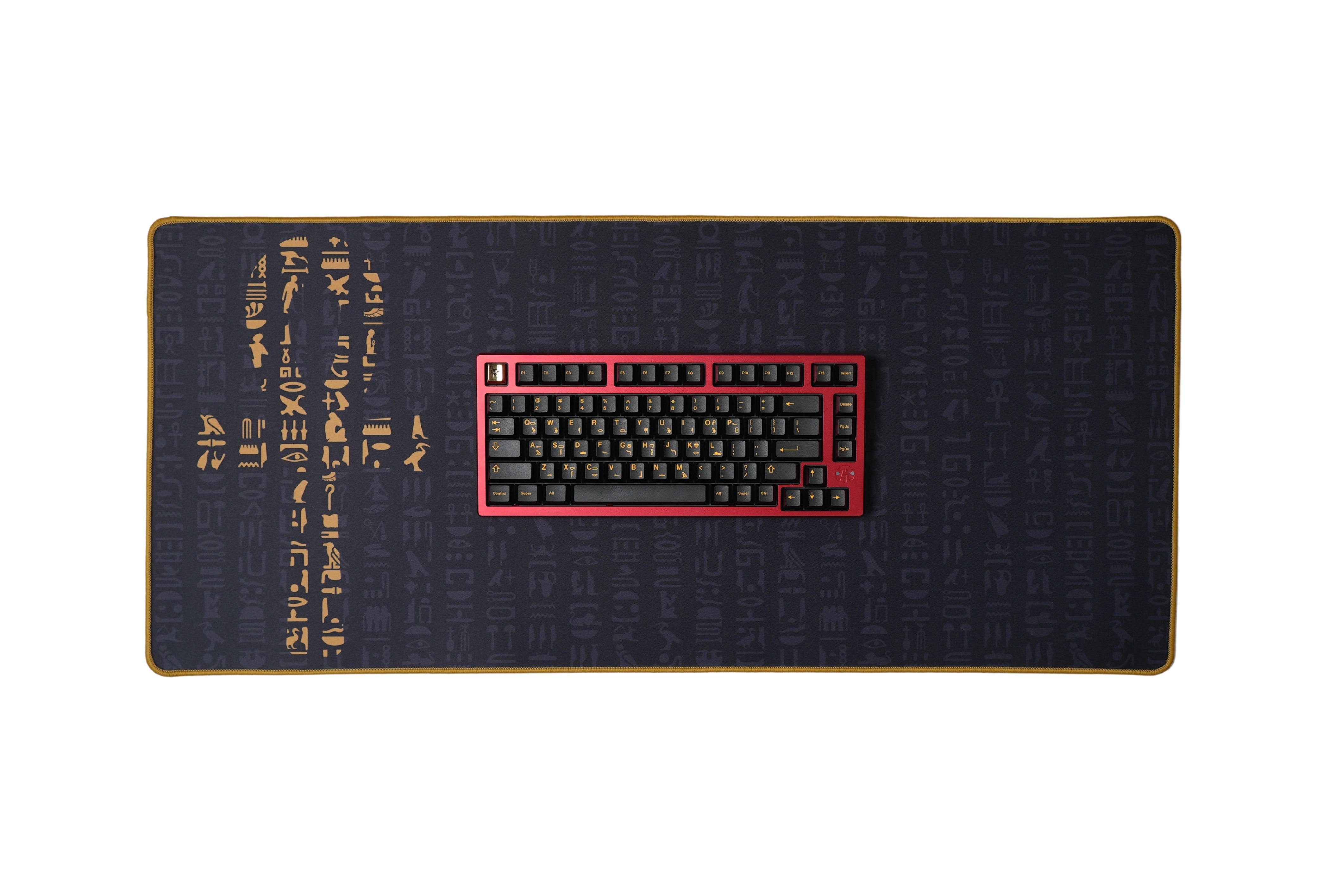Deskmat - GMK Pharaoh