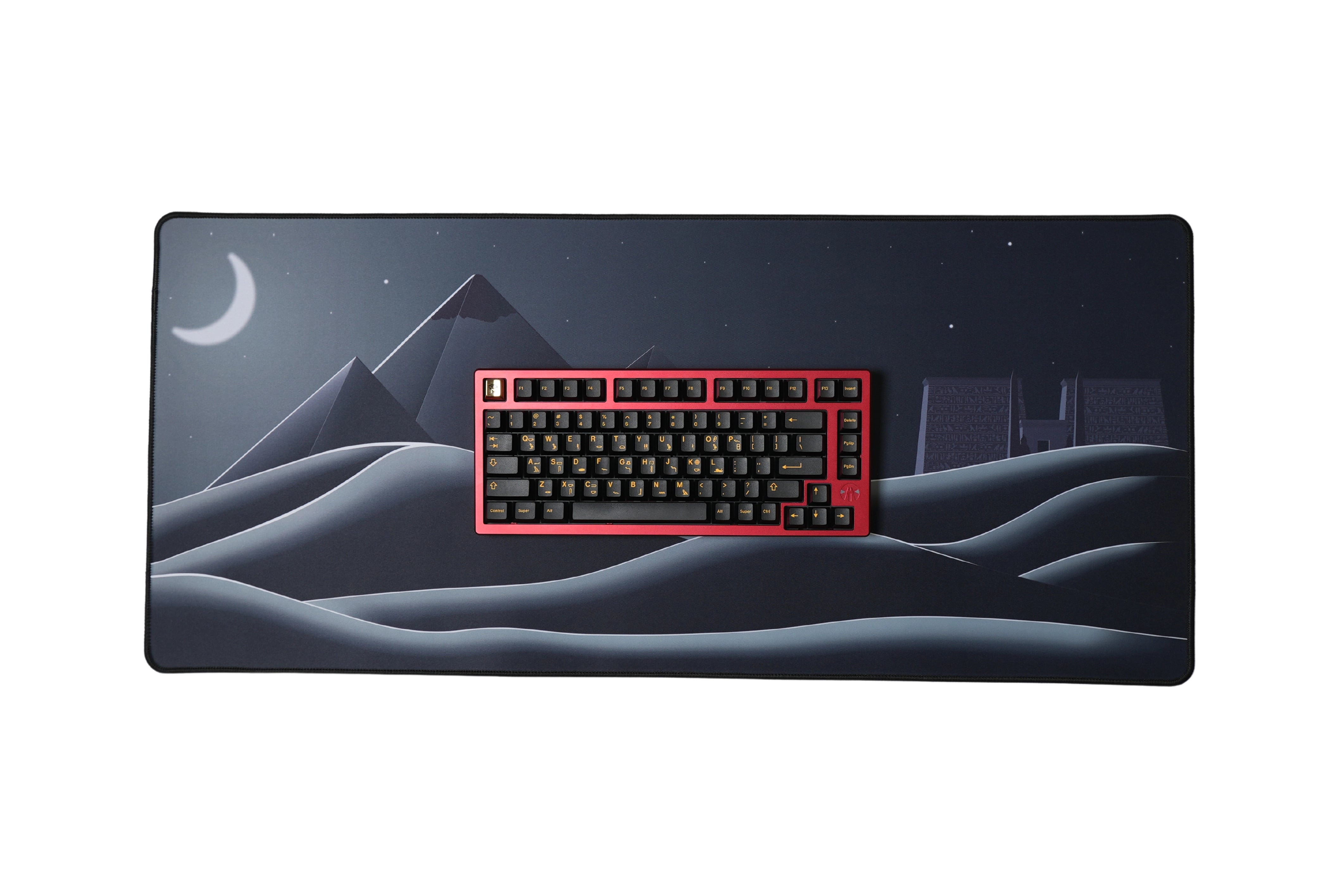 Deskmat - GMK Pharaoh