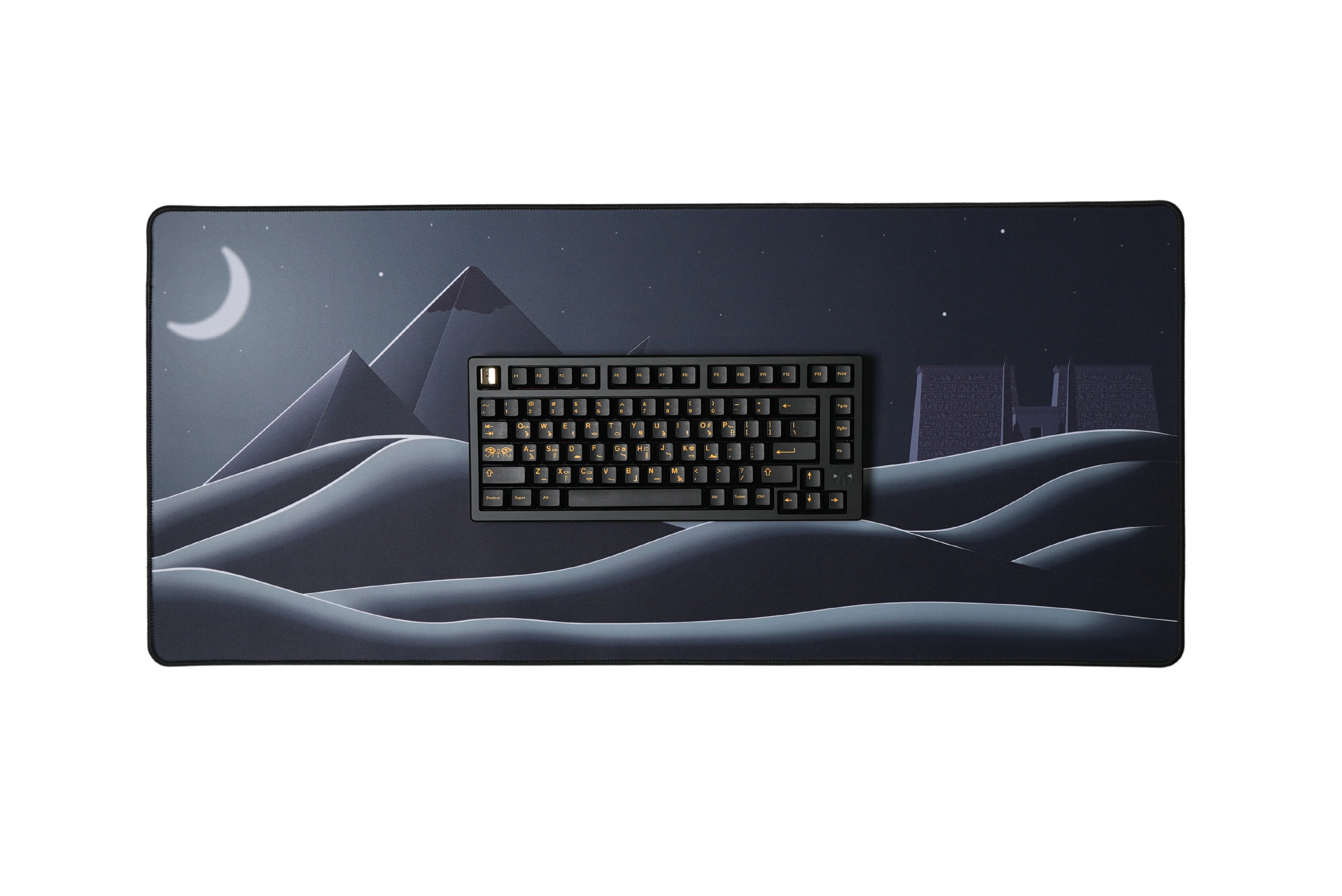 Deskmat - GMK Pharaoh