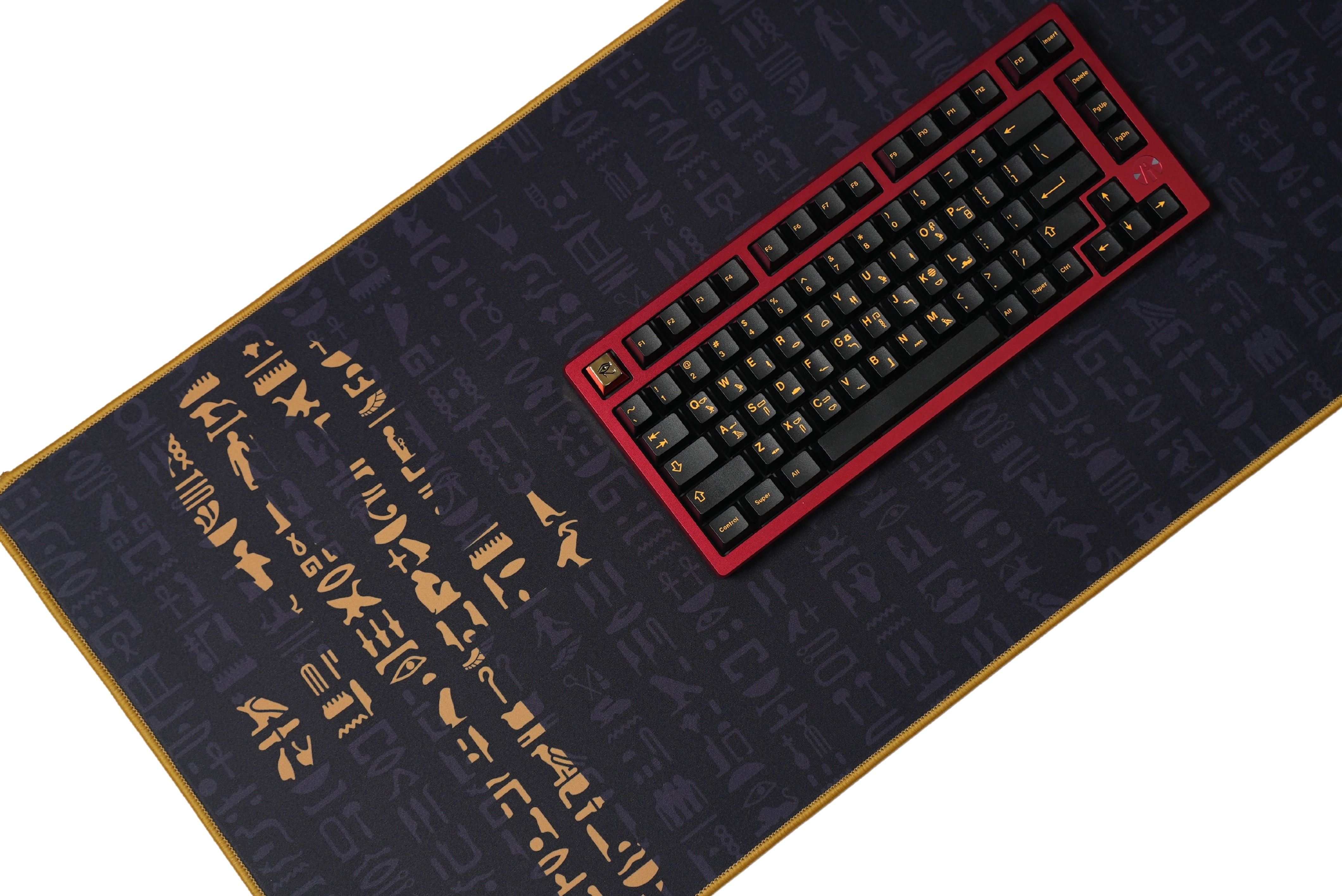 Deskmat - GMK Pharaoh
