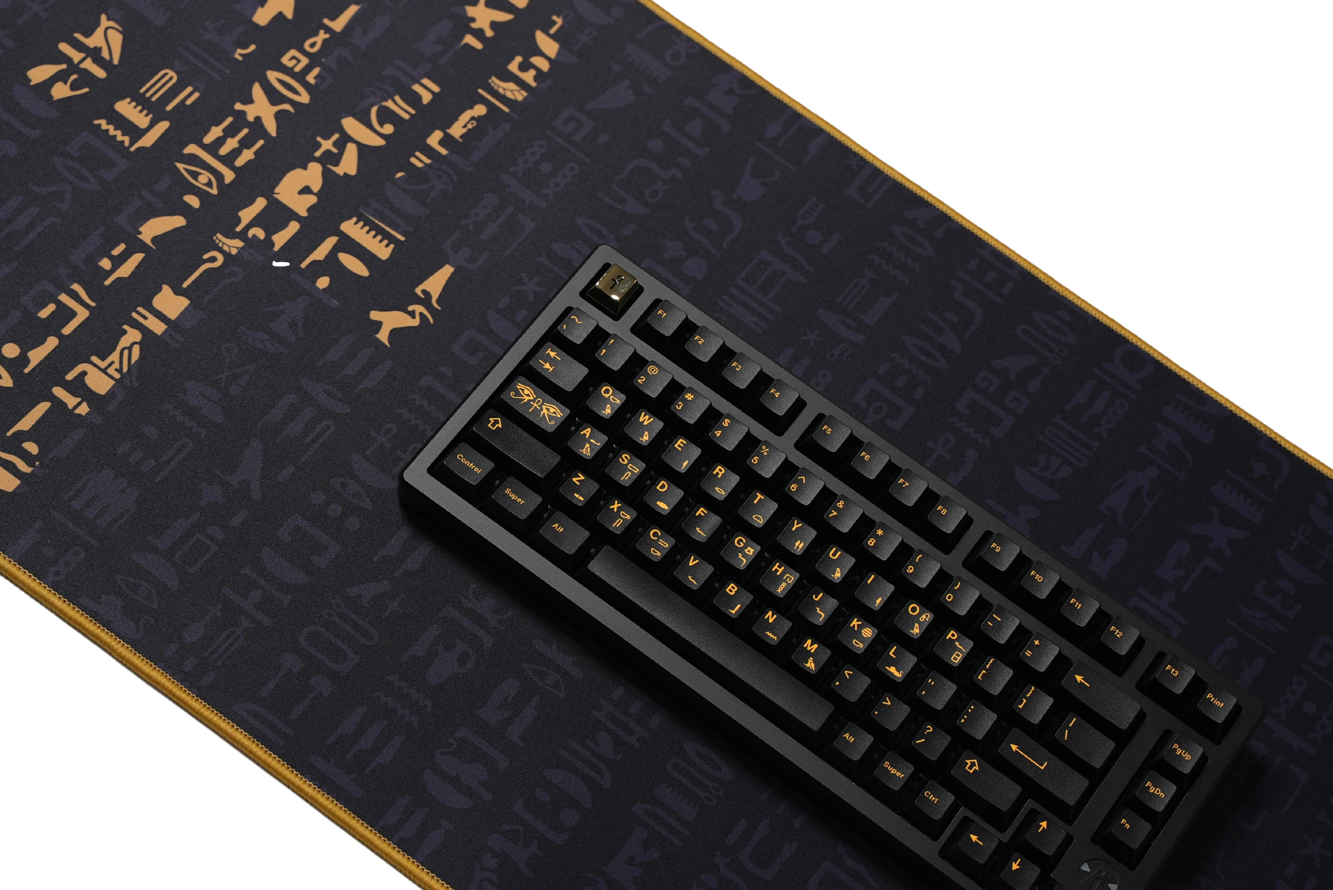 Deskmat - GMK Pharaoh