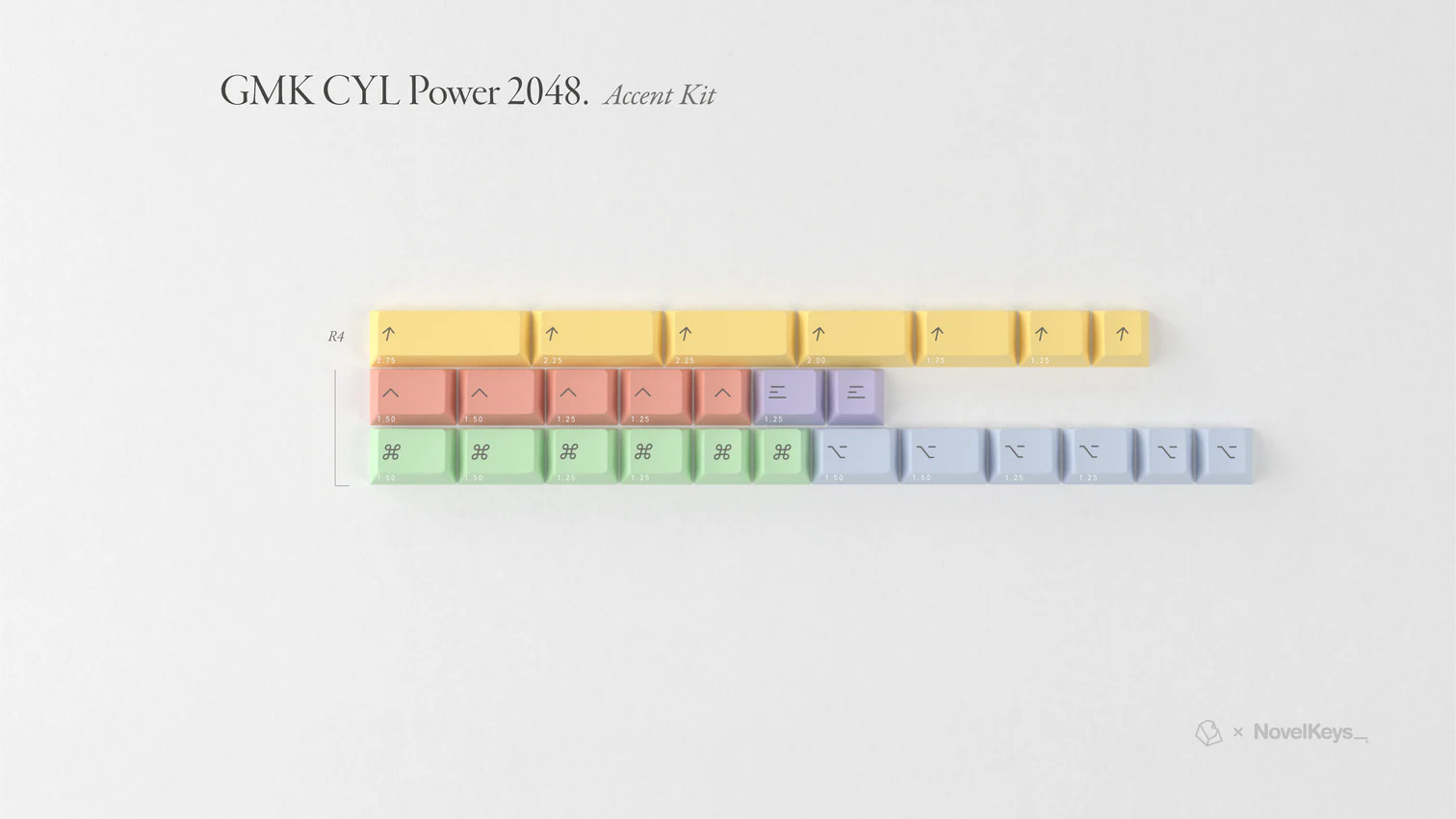 GMK CYL Power 2048