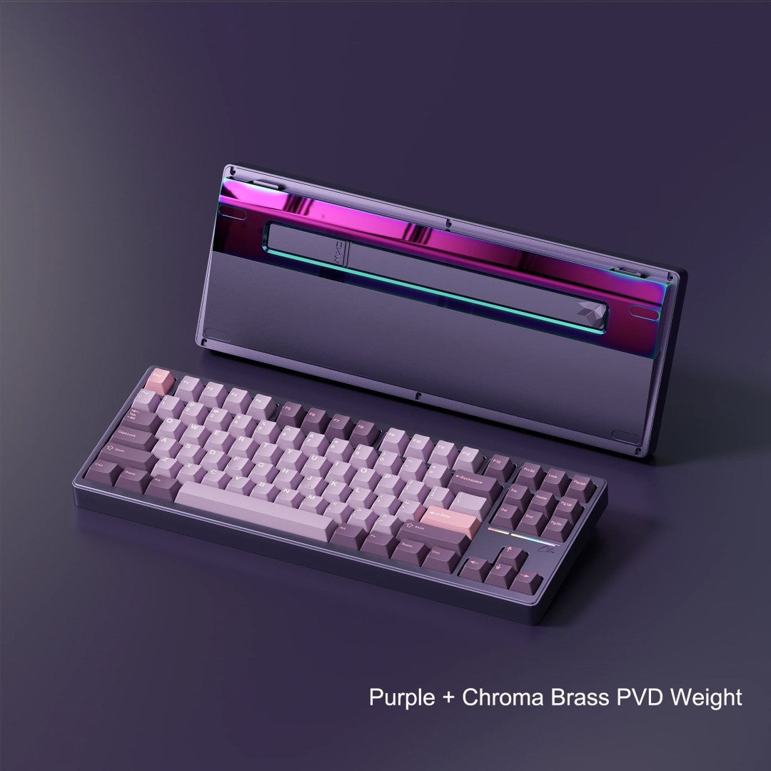 CKW80 - TKL/WKL Mechanical Keyboard