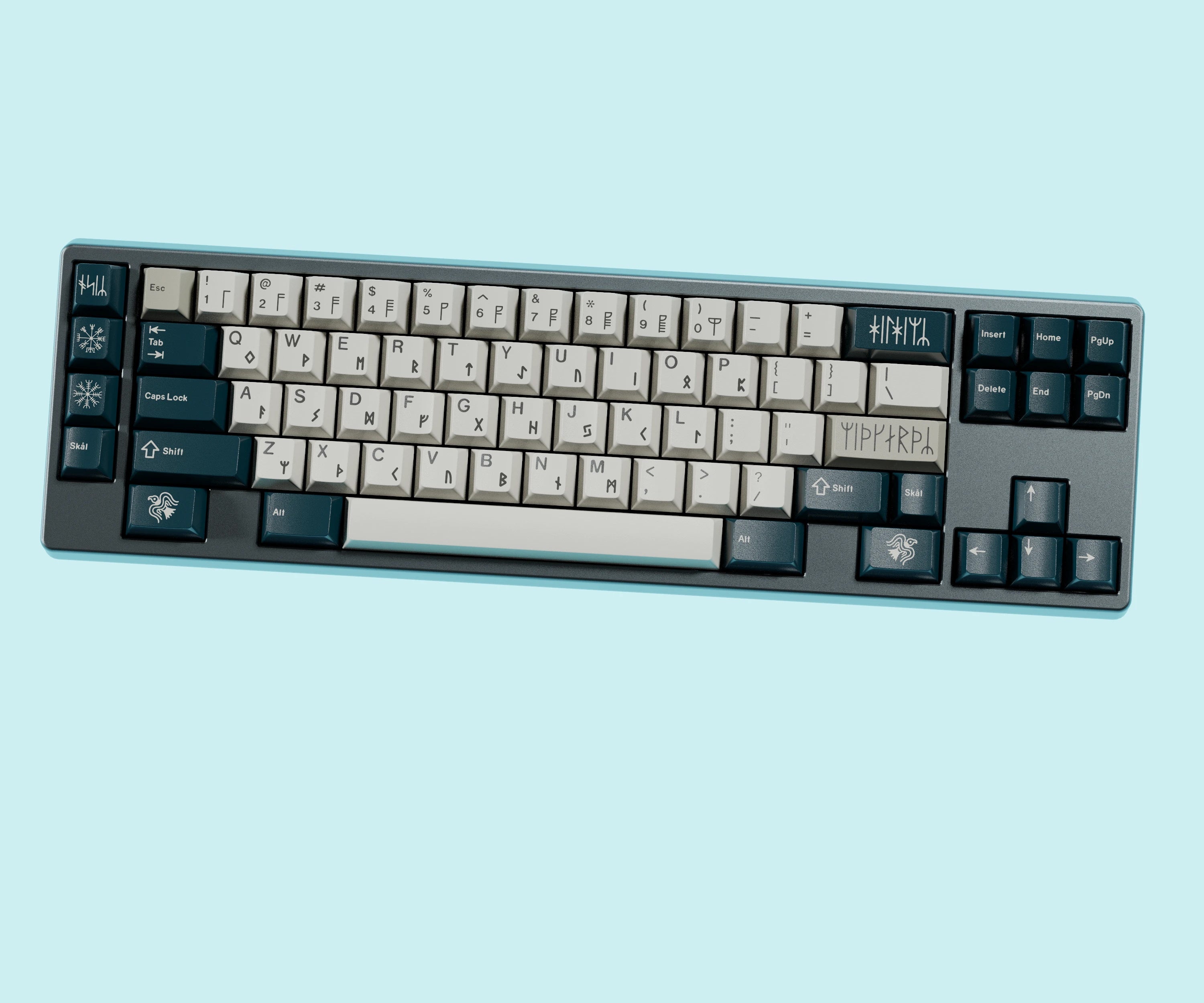 MW Norse Keycaps