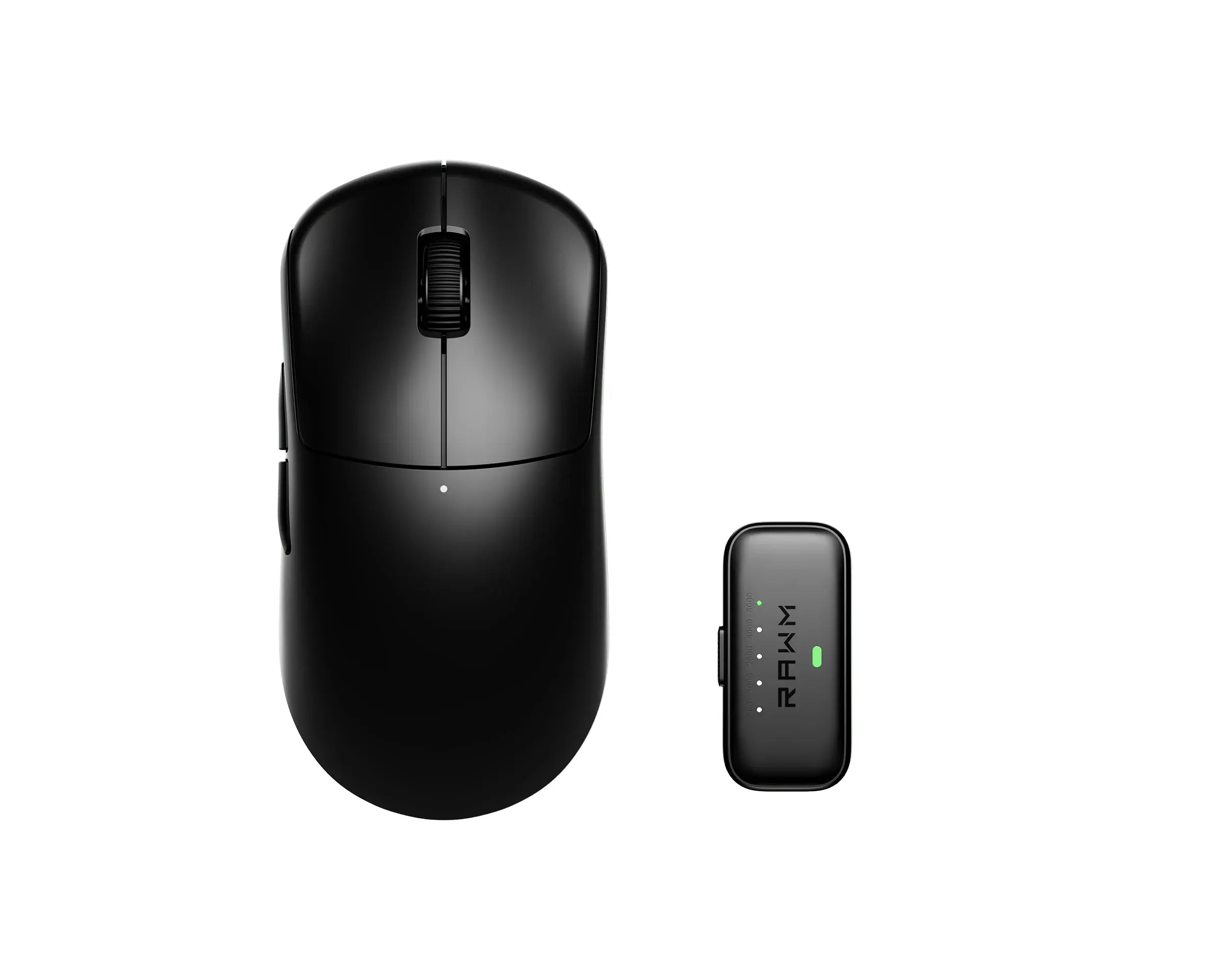 RAWM Leviathan V4 Dual 8K Wireless Gaming Mouse