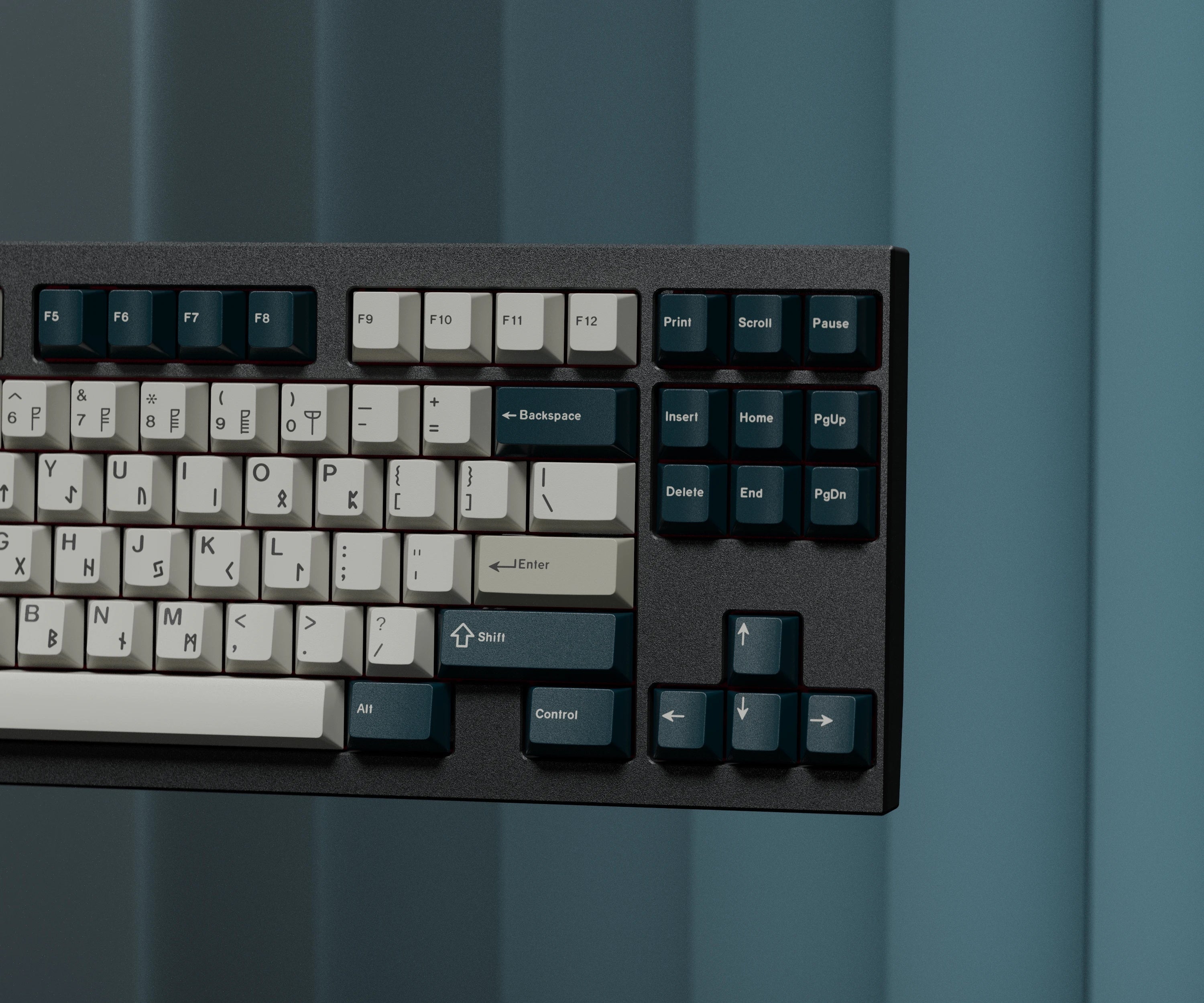 MW Norse Keycaps