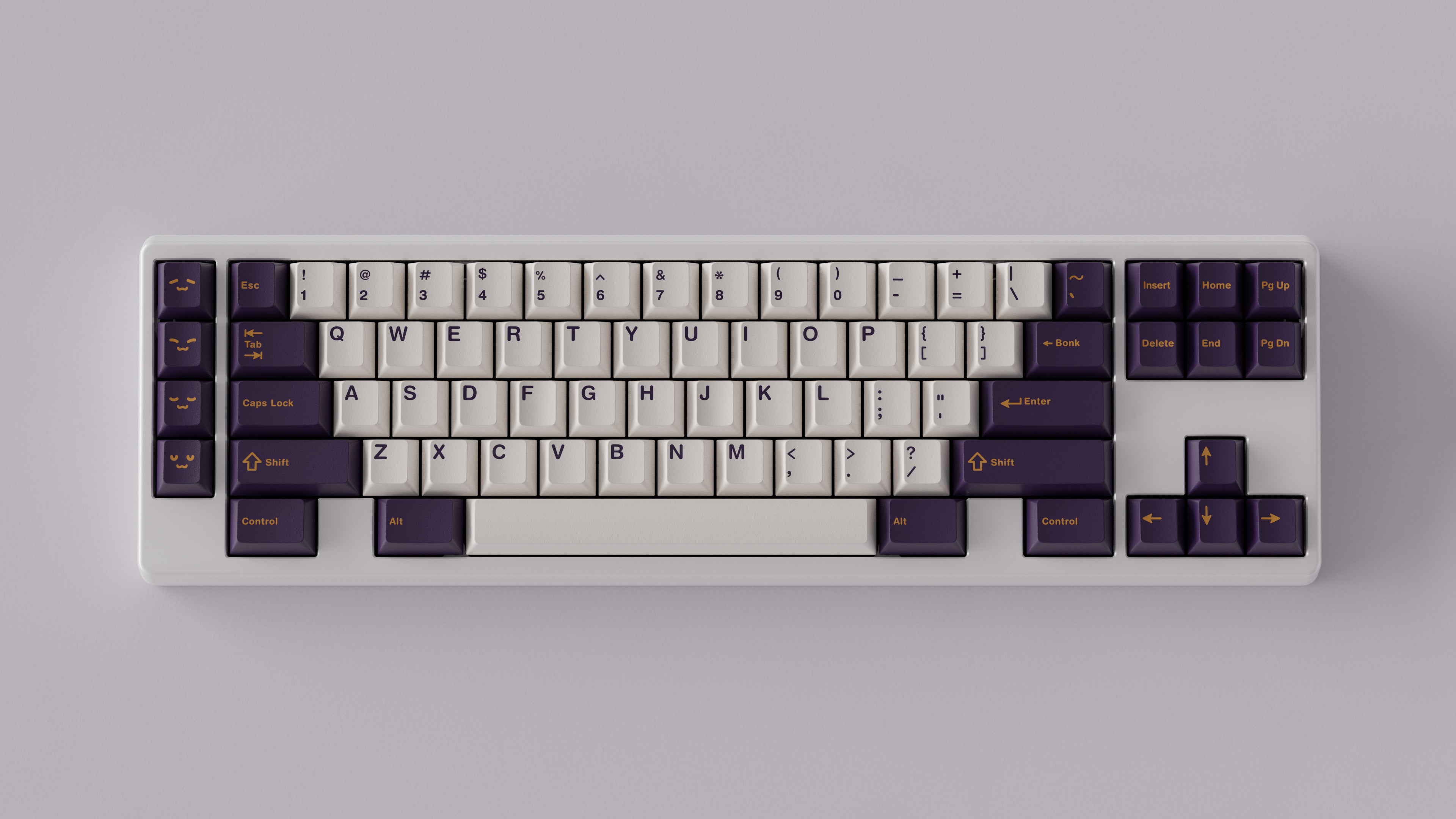 GMK Tako Keycaps