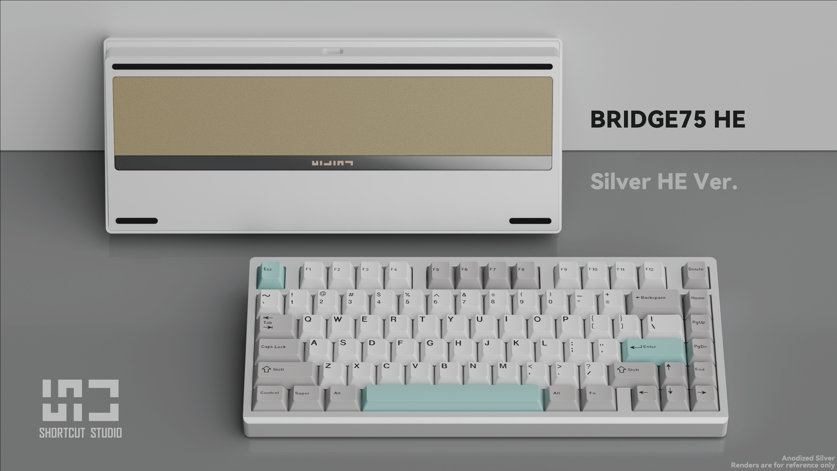 Bridge 75 Keyboard
