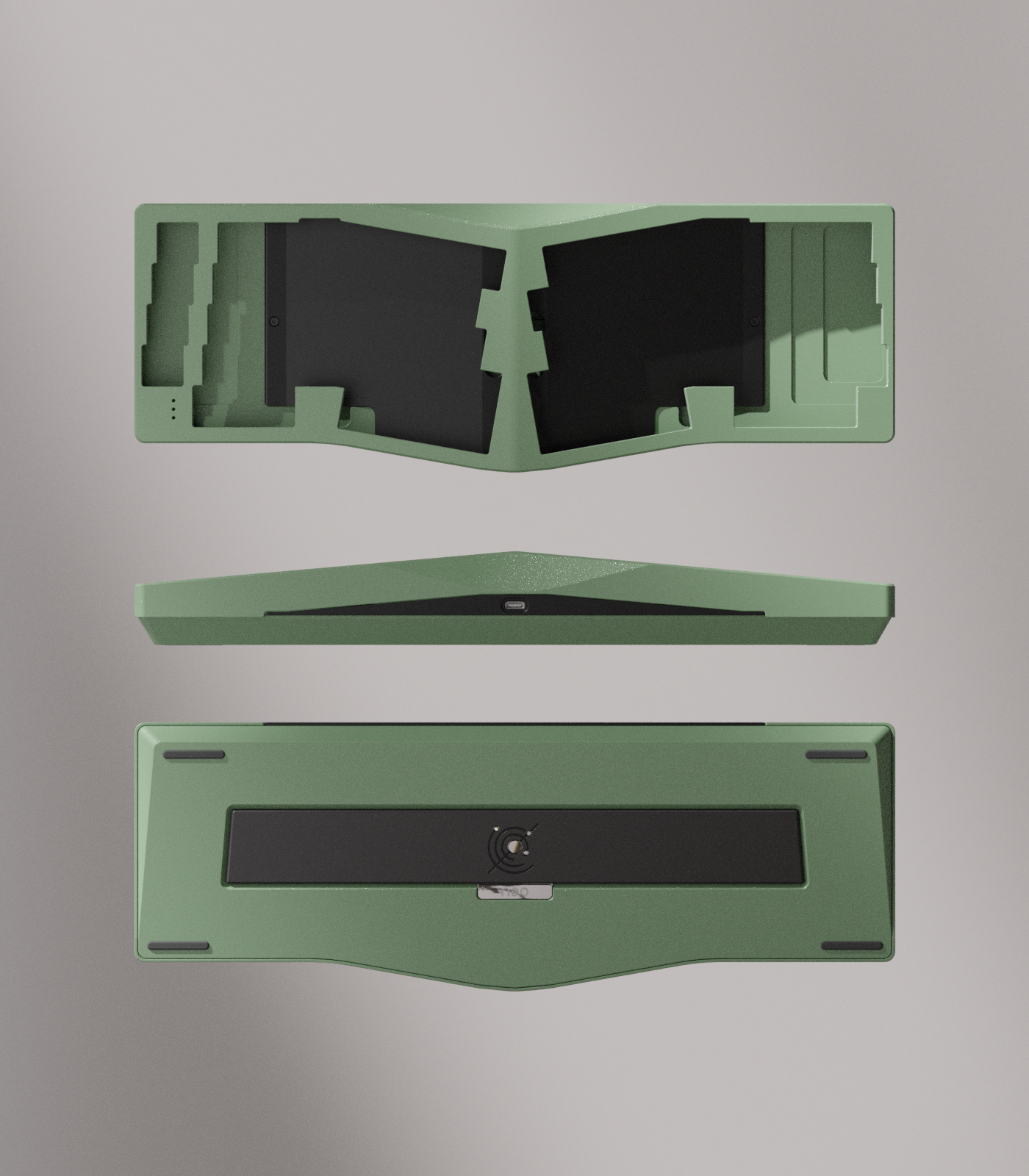 Neo Ergo Keyboard - Batch 58